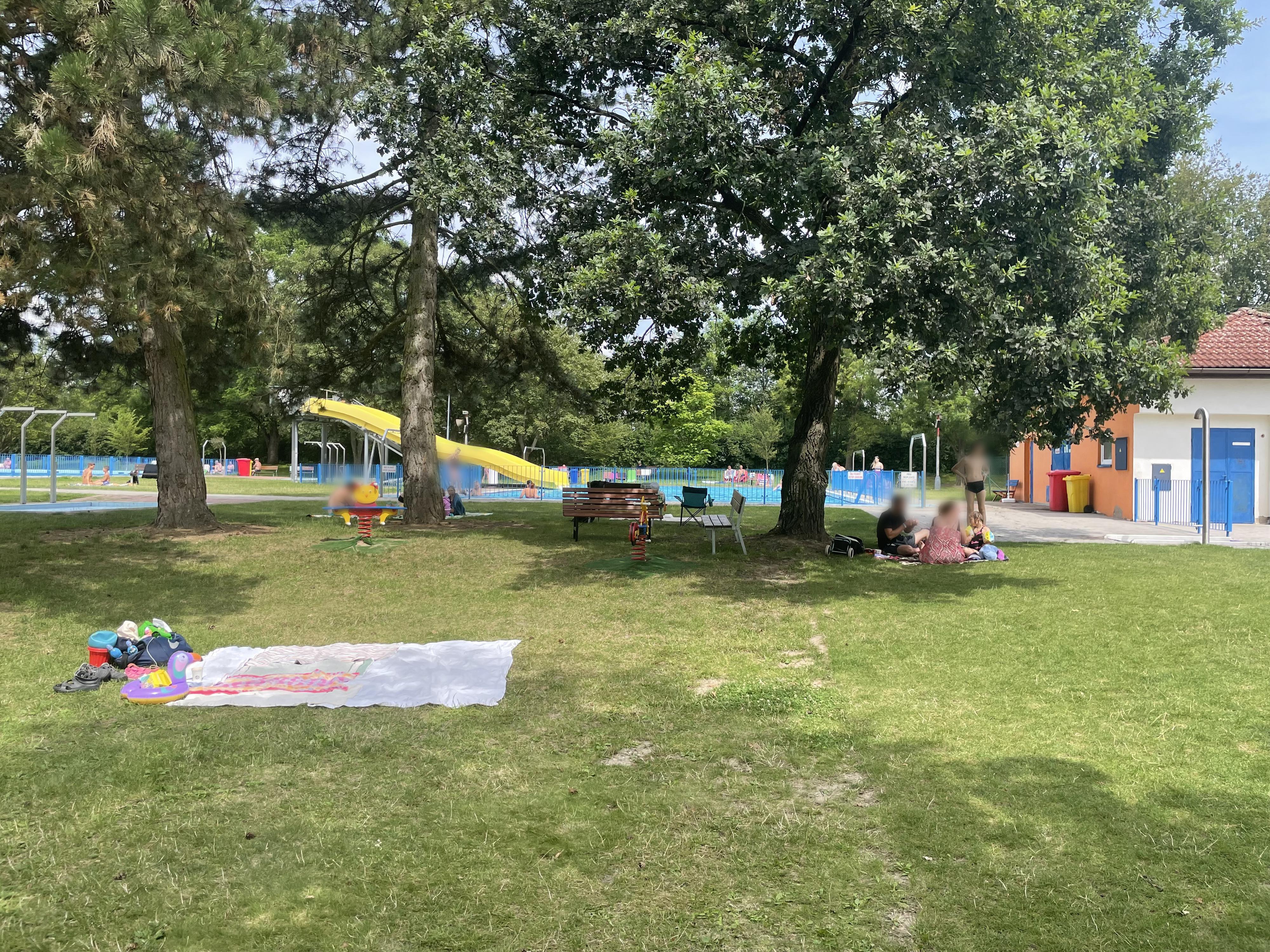 Choceň - městské koupaliště foto 4