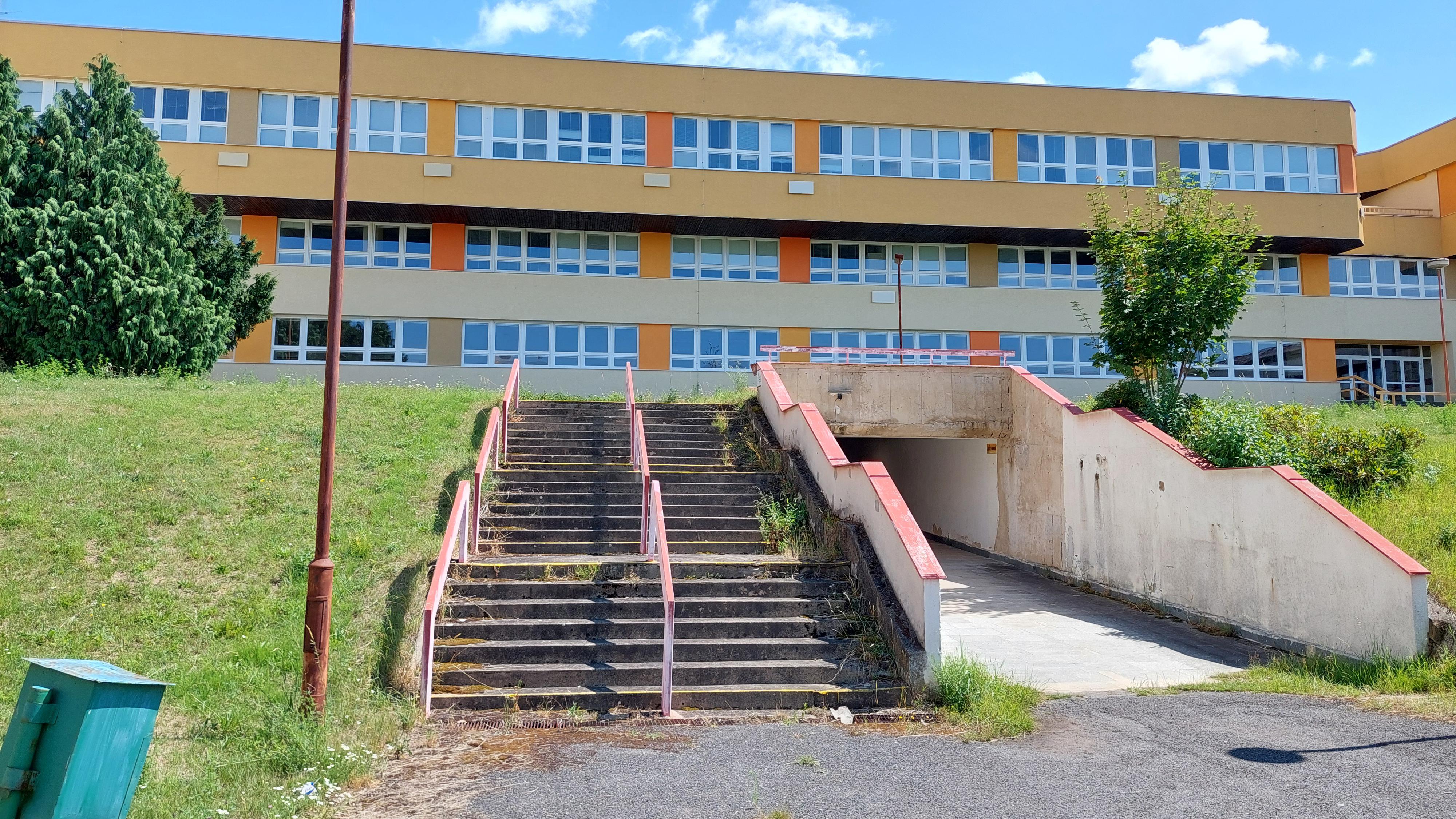 Střední škola technická Most foto 3