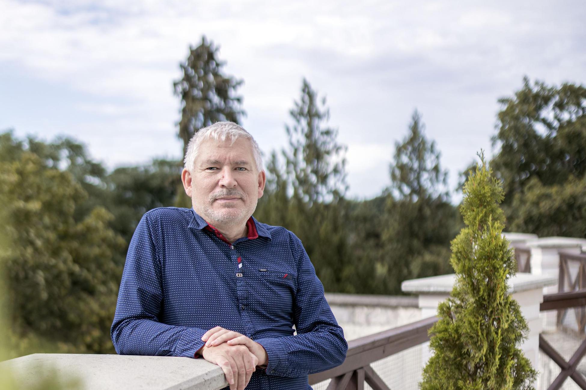 Milan Rykl - kouč, mentor