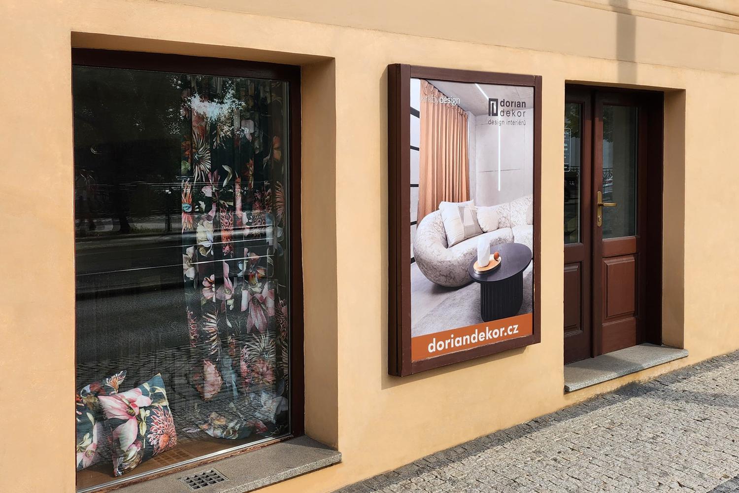 DORIAN DEKOR - design interiérů