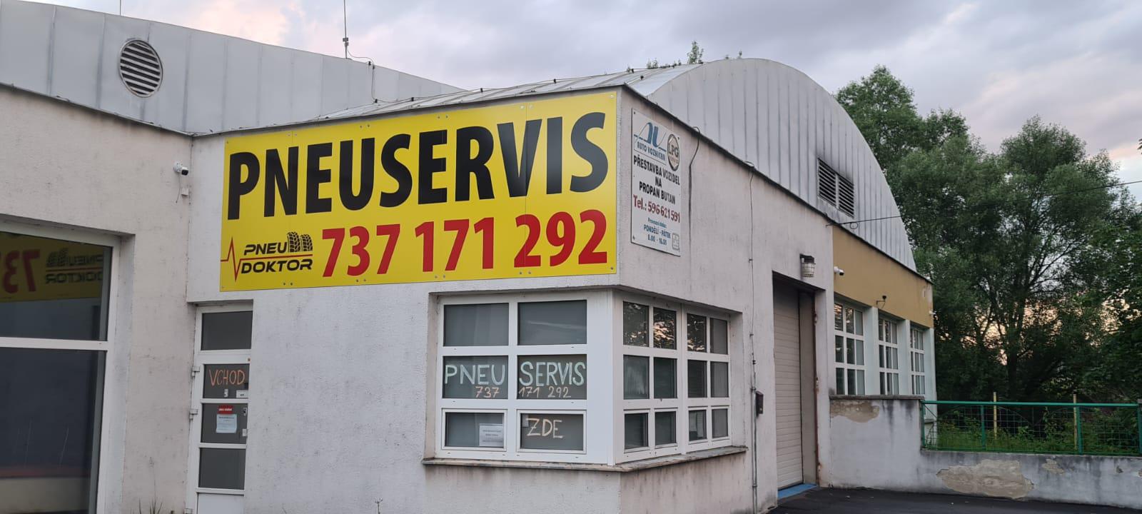 Pneu Doktor, s.r.o. foto 3