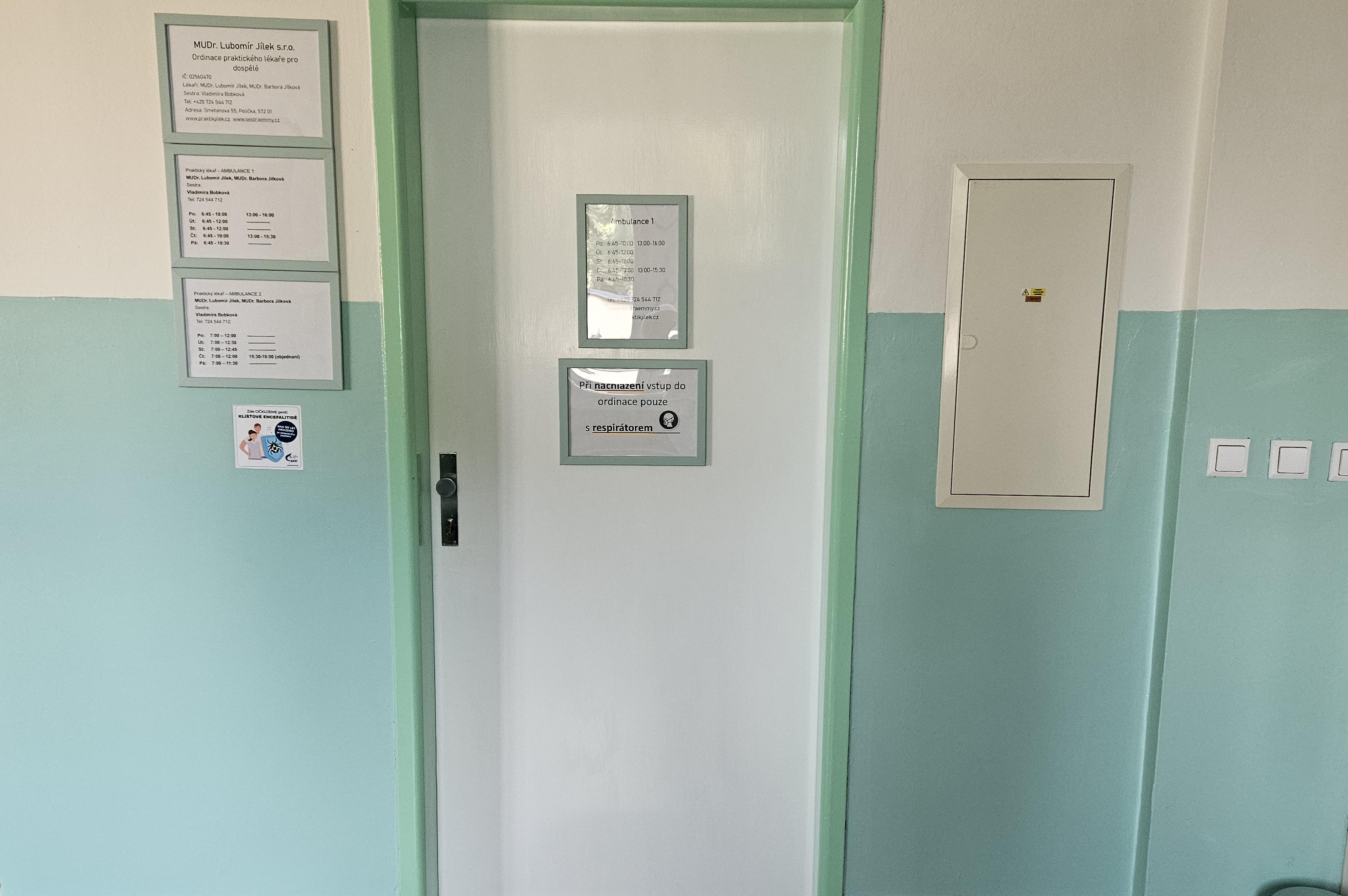 MUDr. Lubomír Jílek