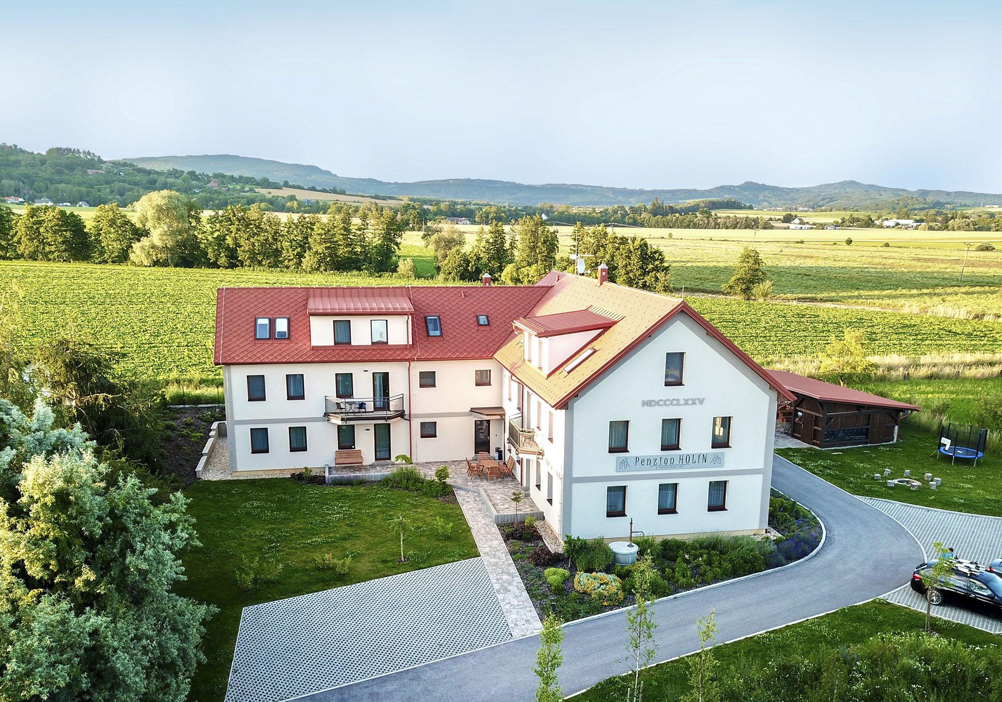 Penzion Holín u Prachovských skal foto 3