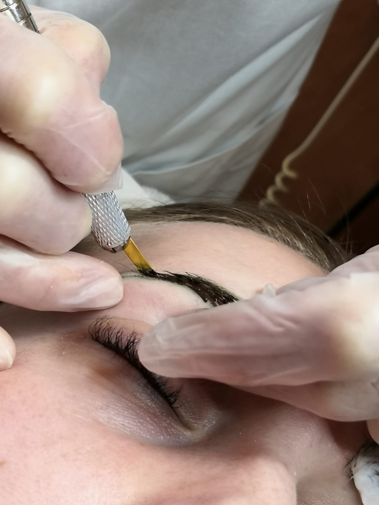 Permanentní make up - Microblading Dana Sedlářová foto 2