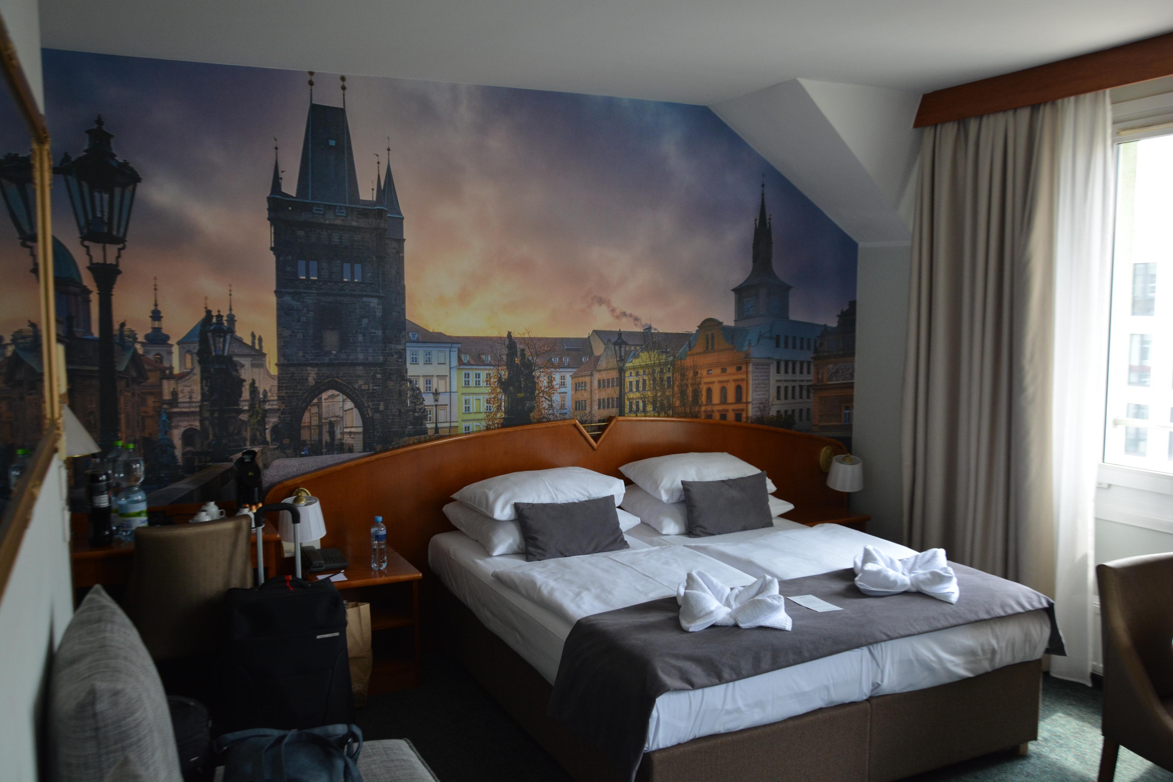 Plaza Prague Hotel foto 2