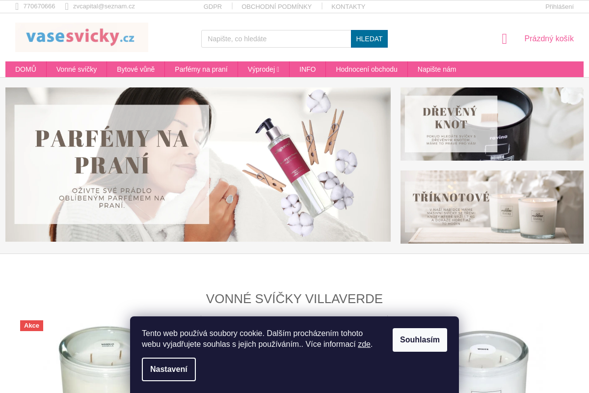 Vasesvicky.cz