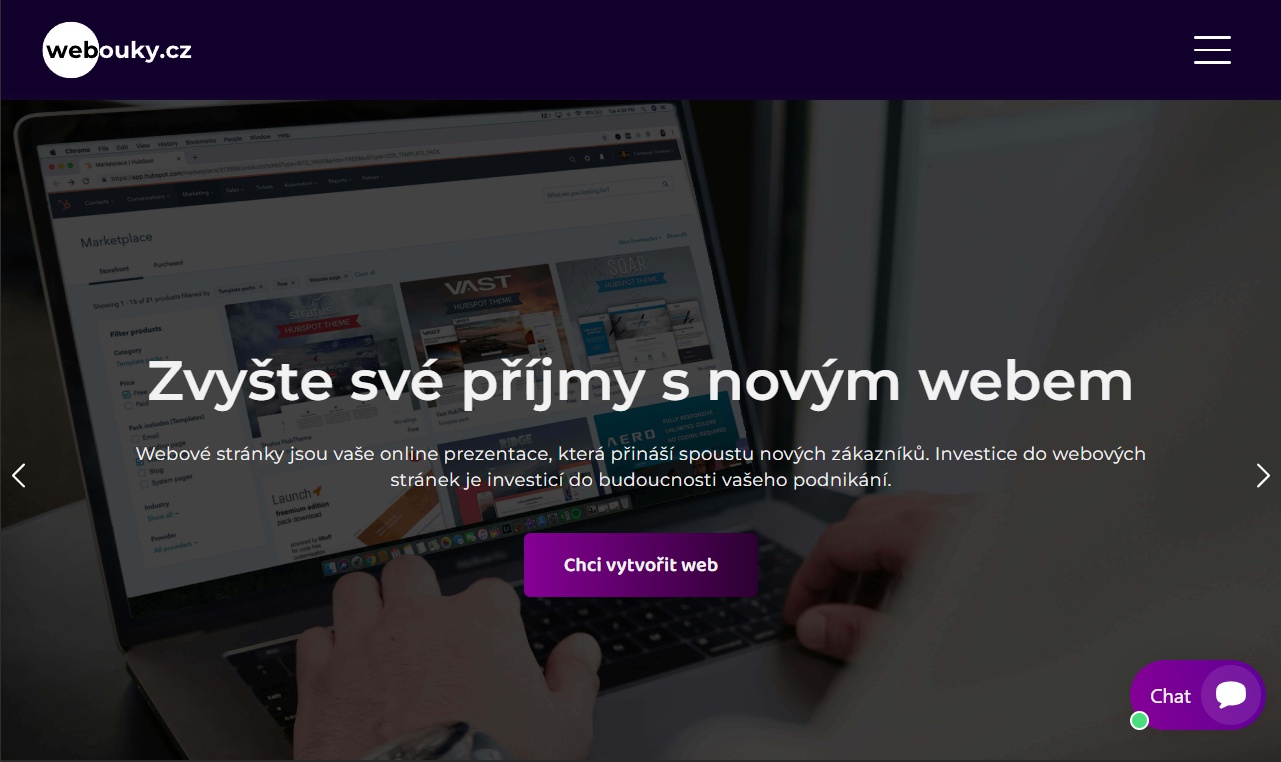 Webouky.cz foto 2
