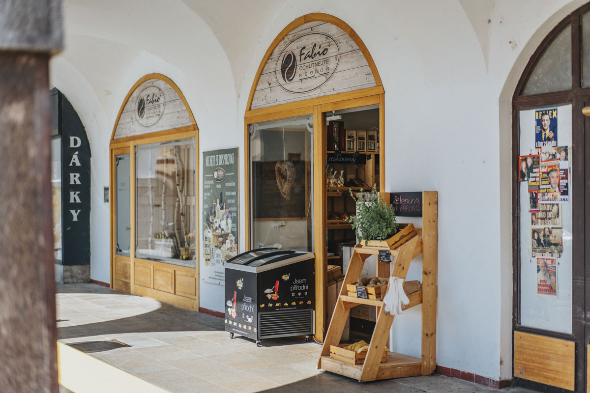 Fabio Ochutnejte Region