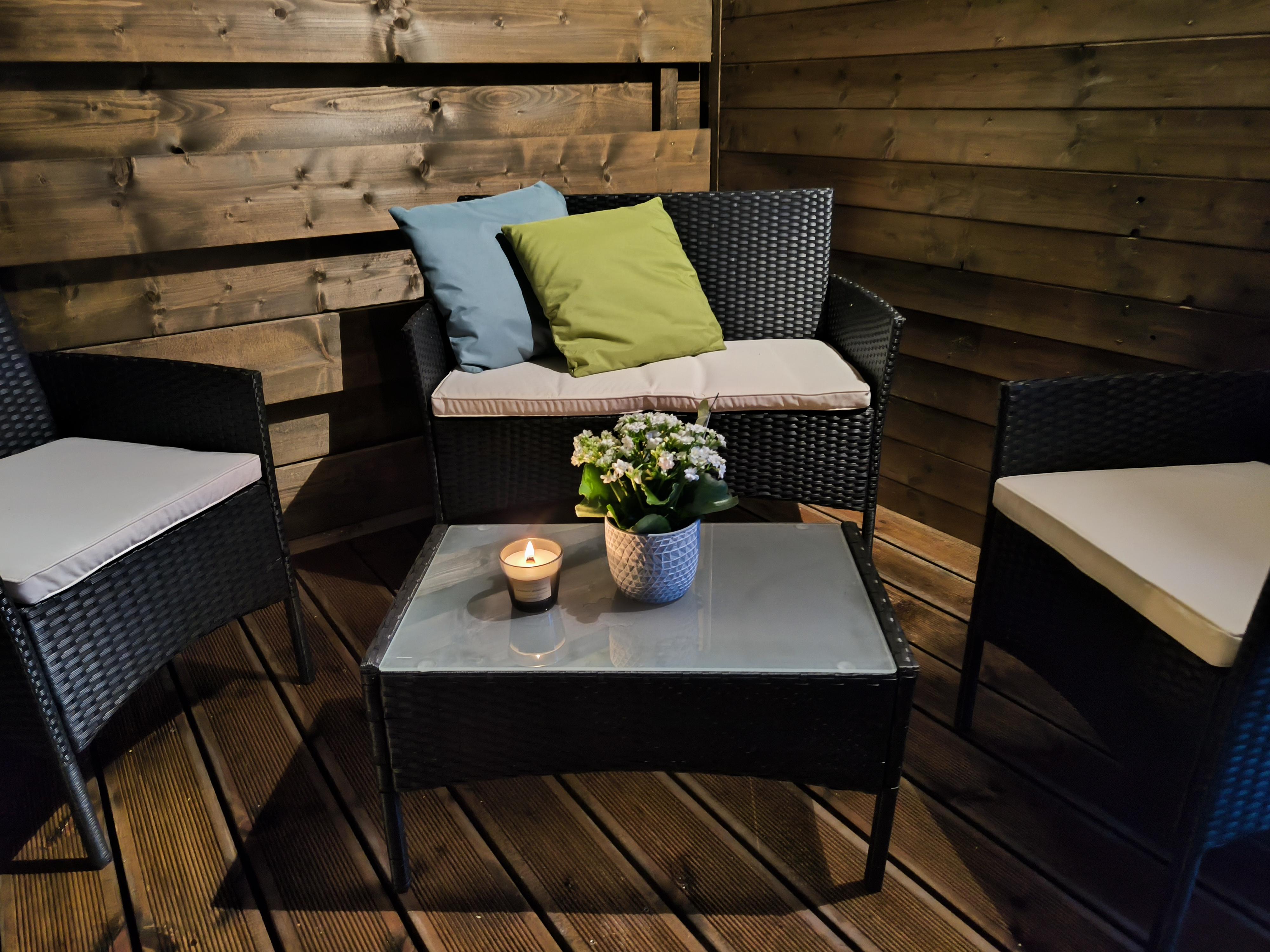 Wellnes chatka Klokánka foto 2