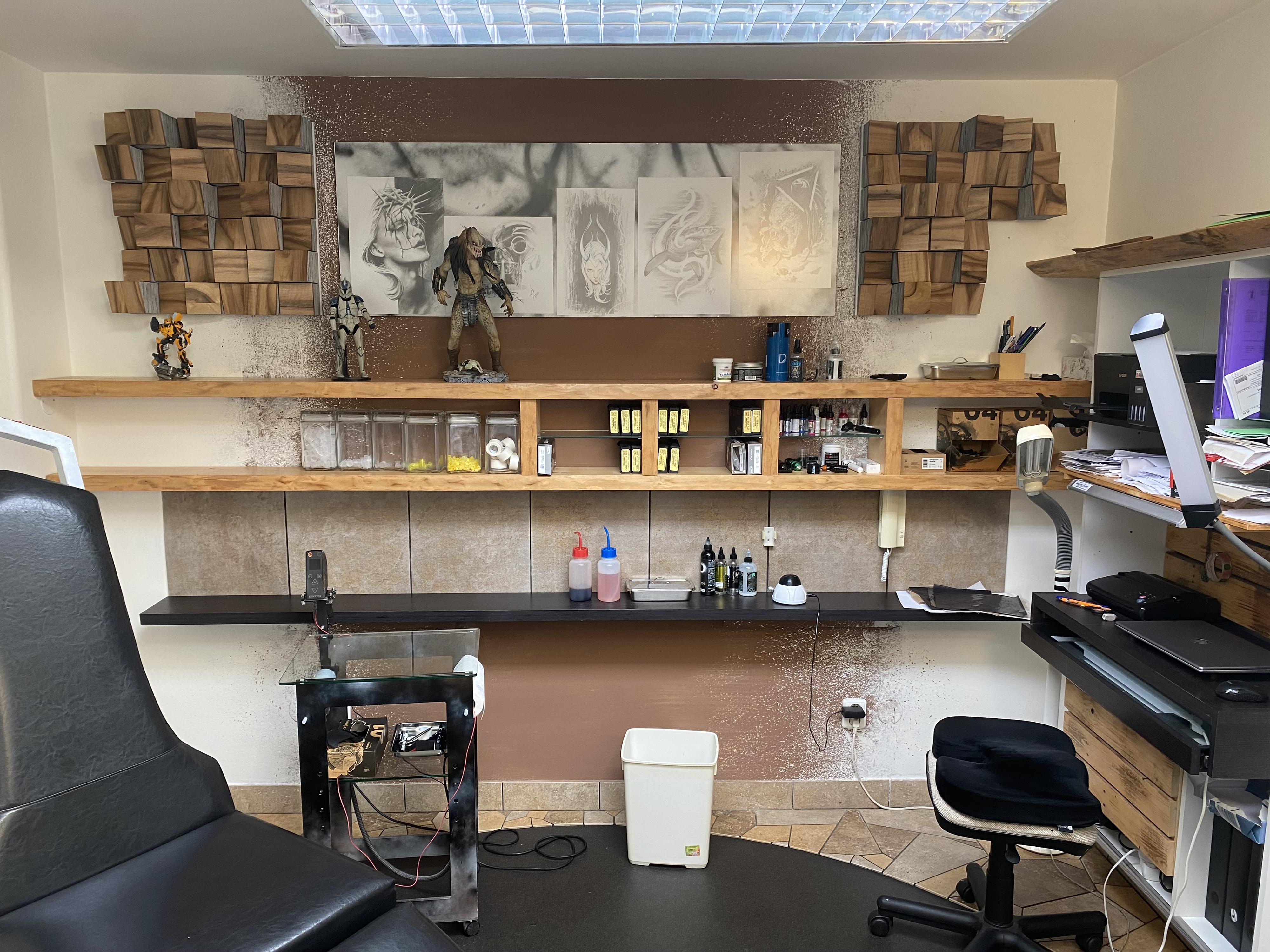 TETOVACÍ STUDIO S.F.TATTOO foto 5