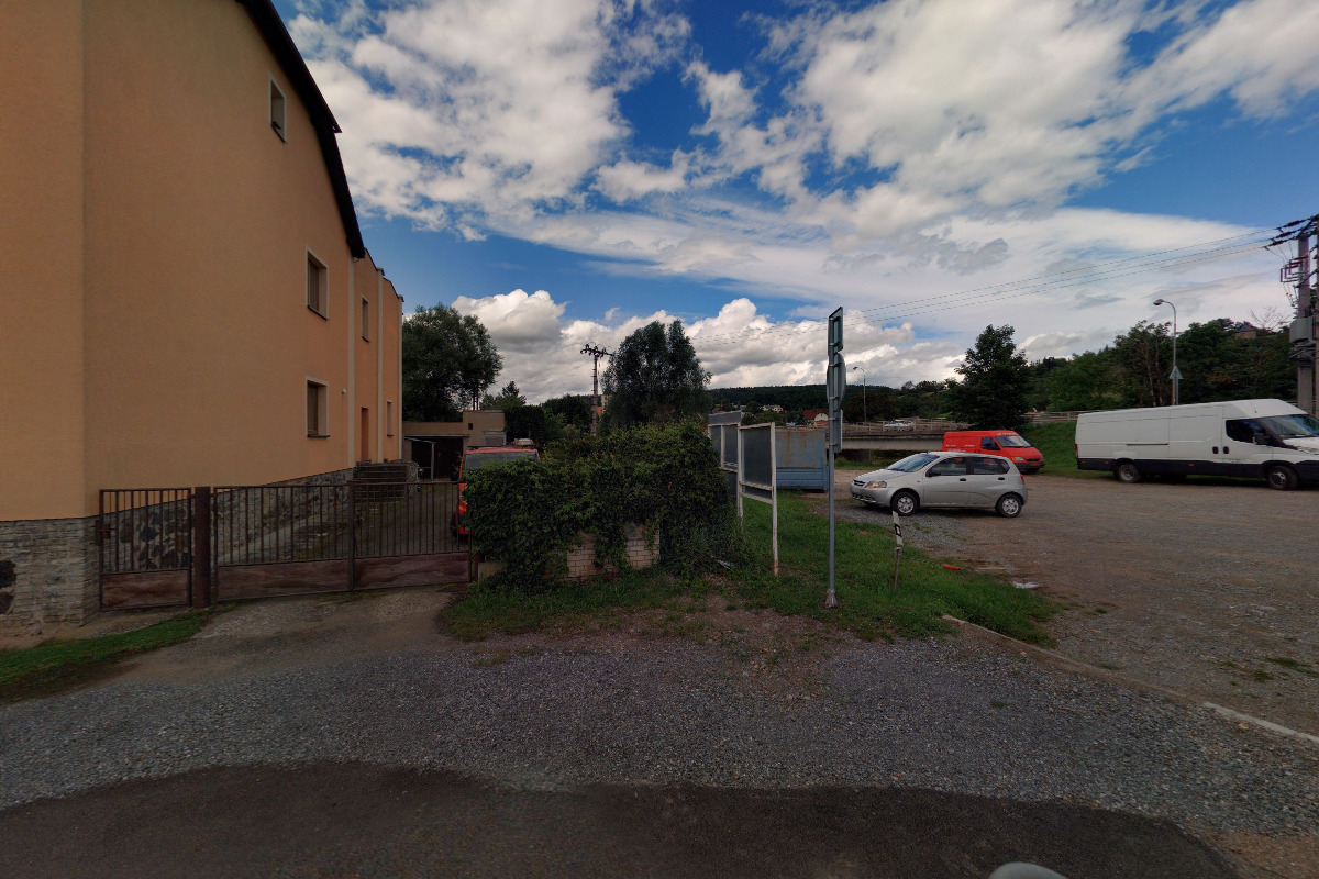 Nabíjecí stanice elektrokol Starý Plzenec