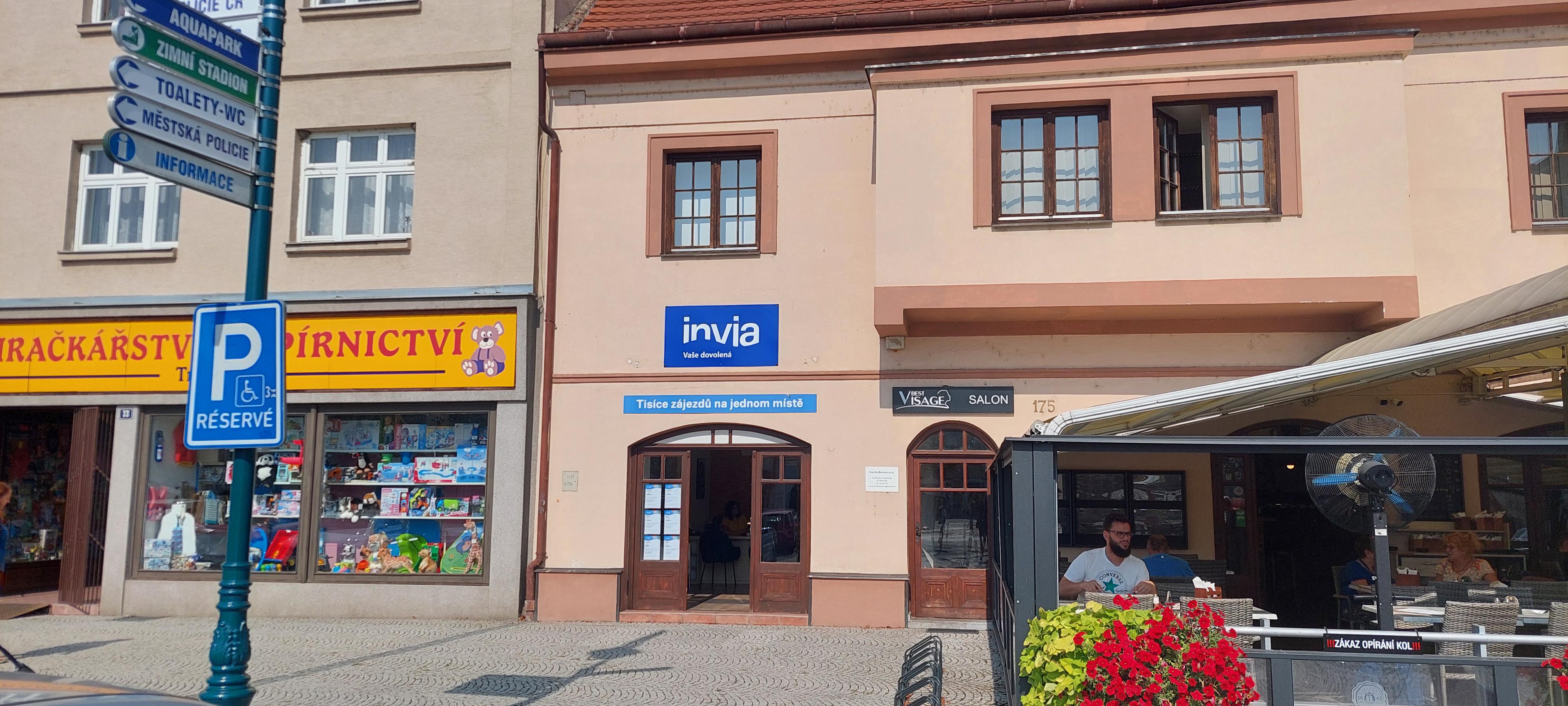 Invia - cestovní agentura foto 3