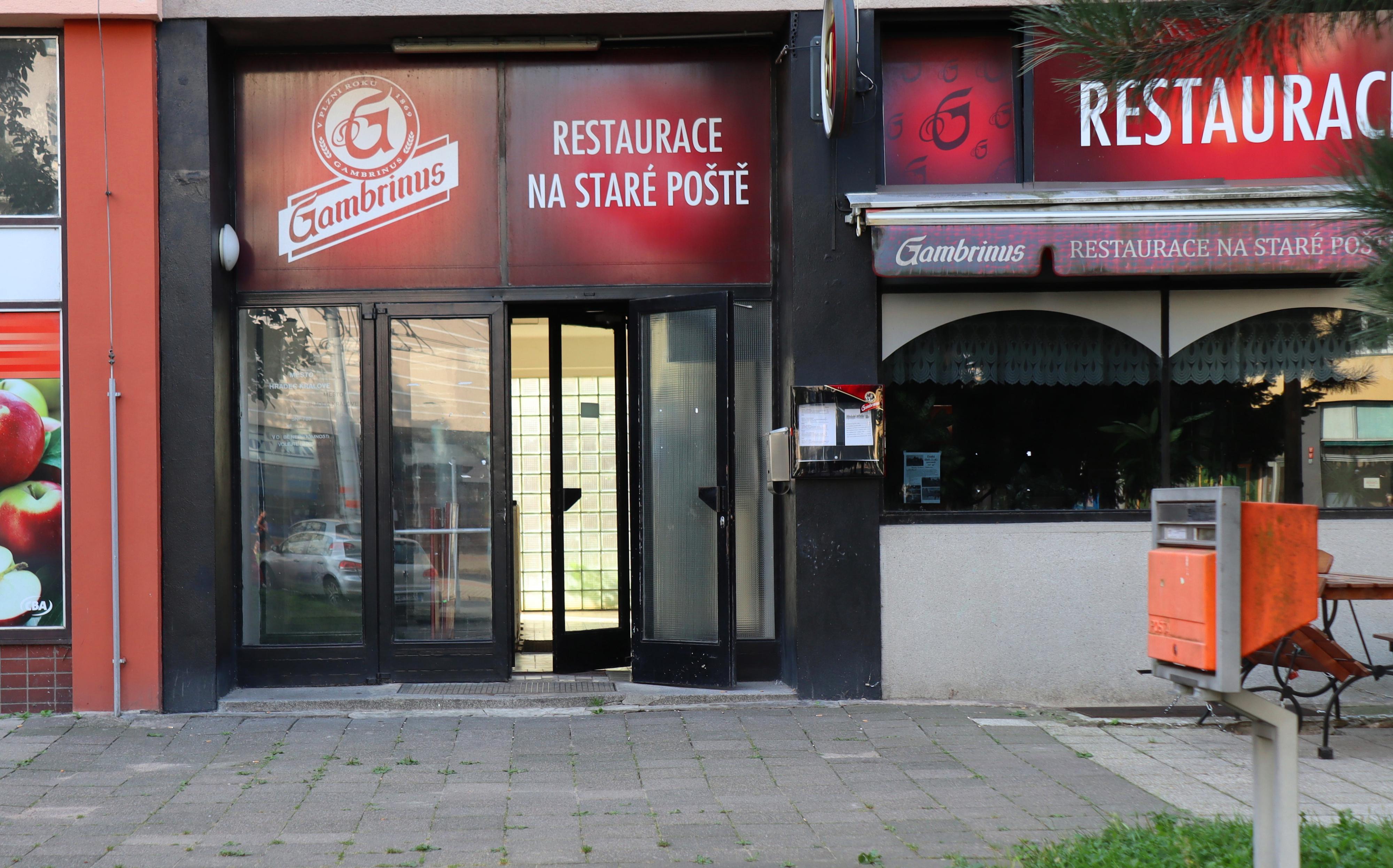 Restaurace Na Staré poště foto 3