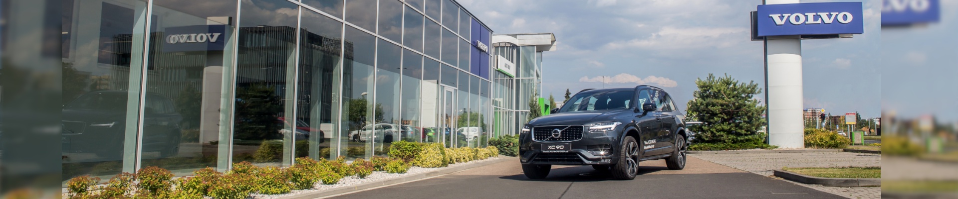 Úvodní obrázek AUTO VOLF - VOLVO