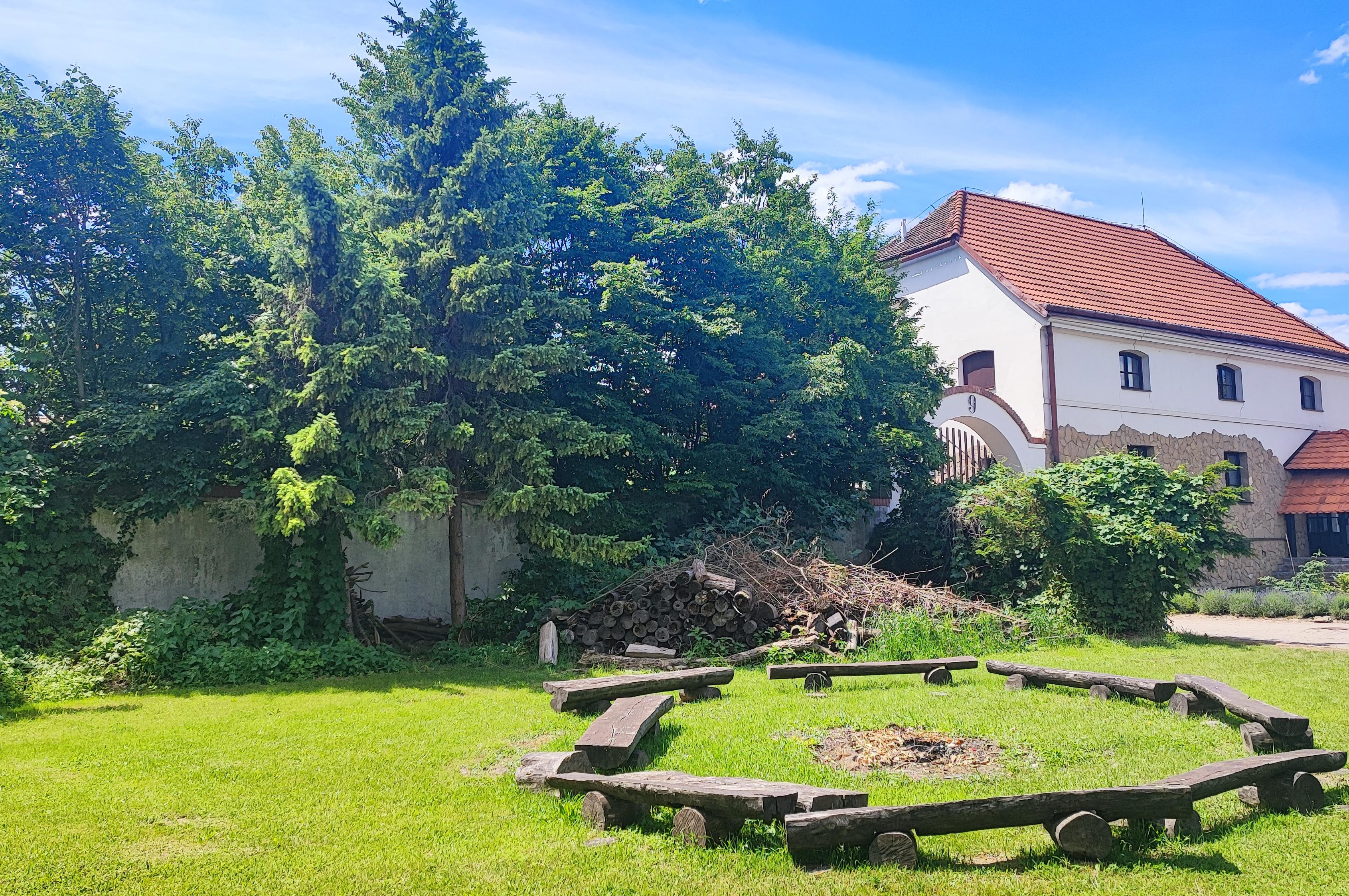 Horse Farm Lechovice