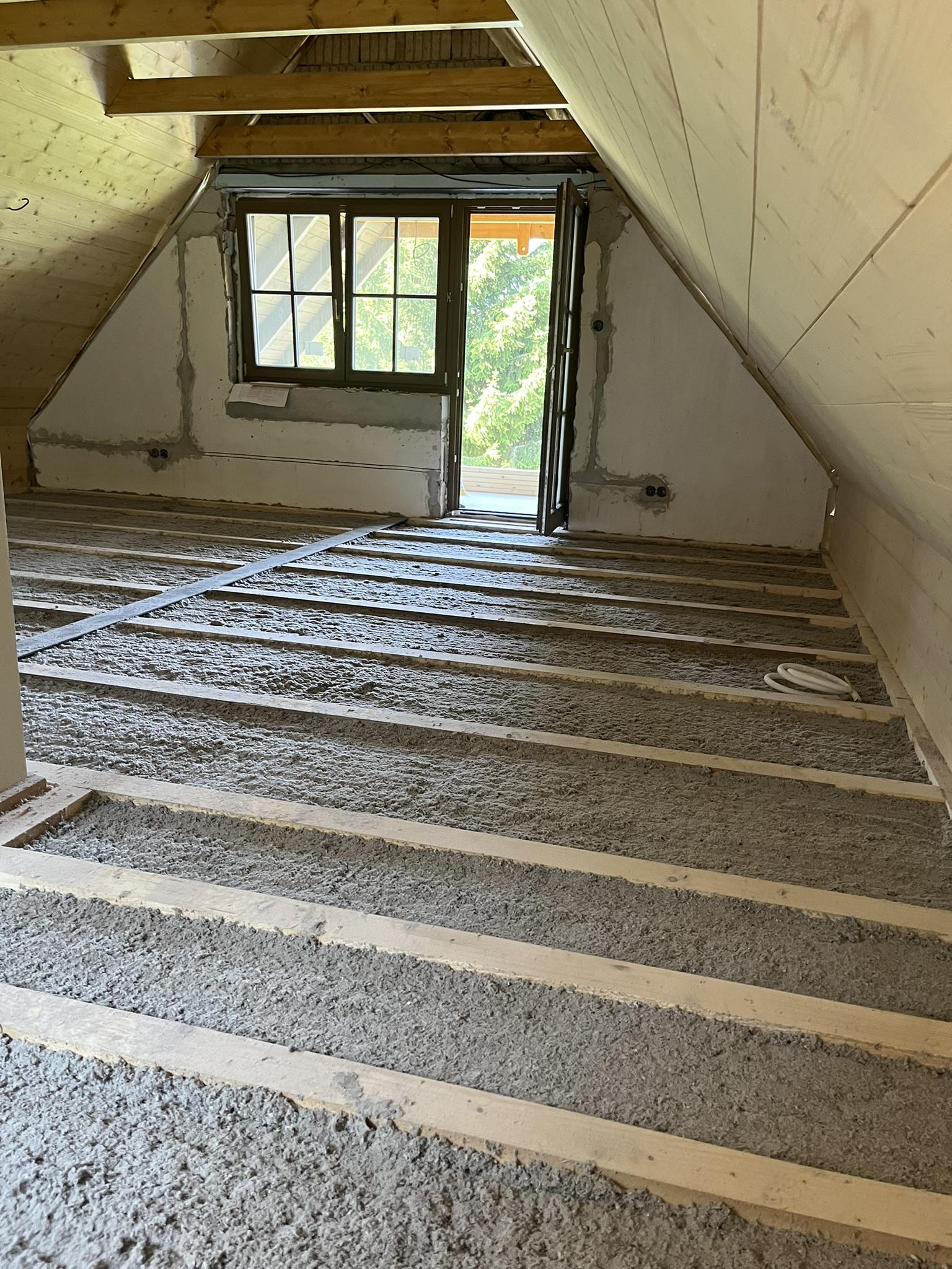 Foukané izolace Souček foto 3