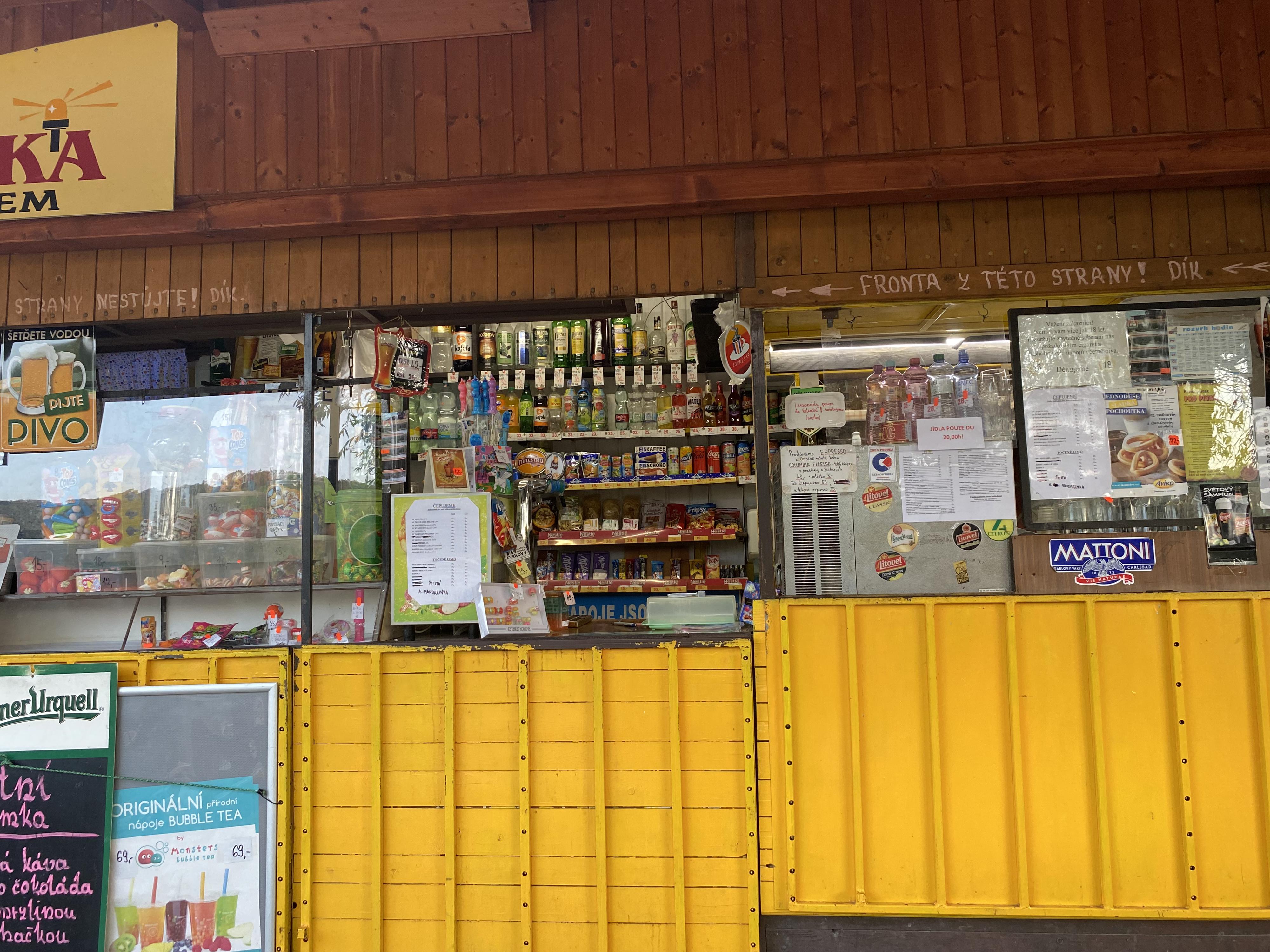 Hospůdka pod Majákem - Lučina foto 4