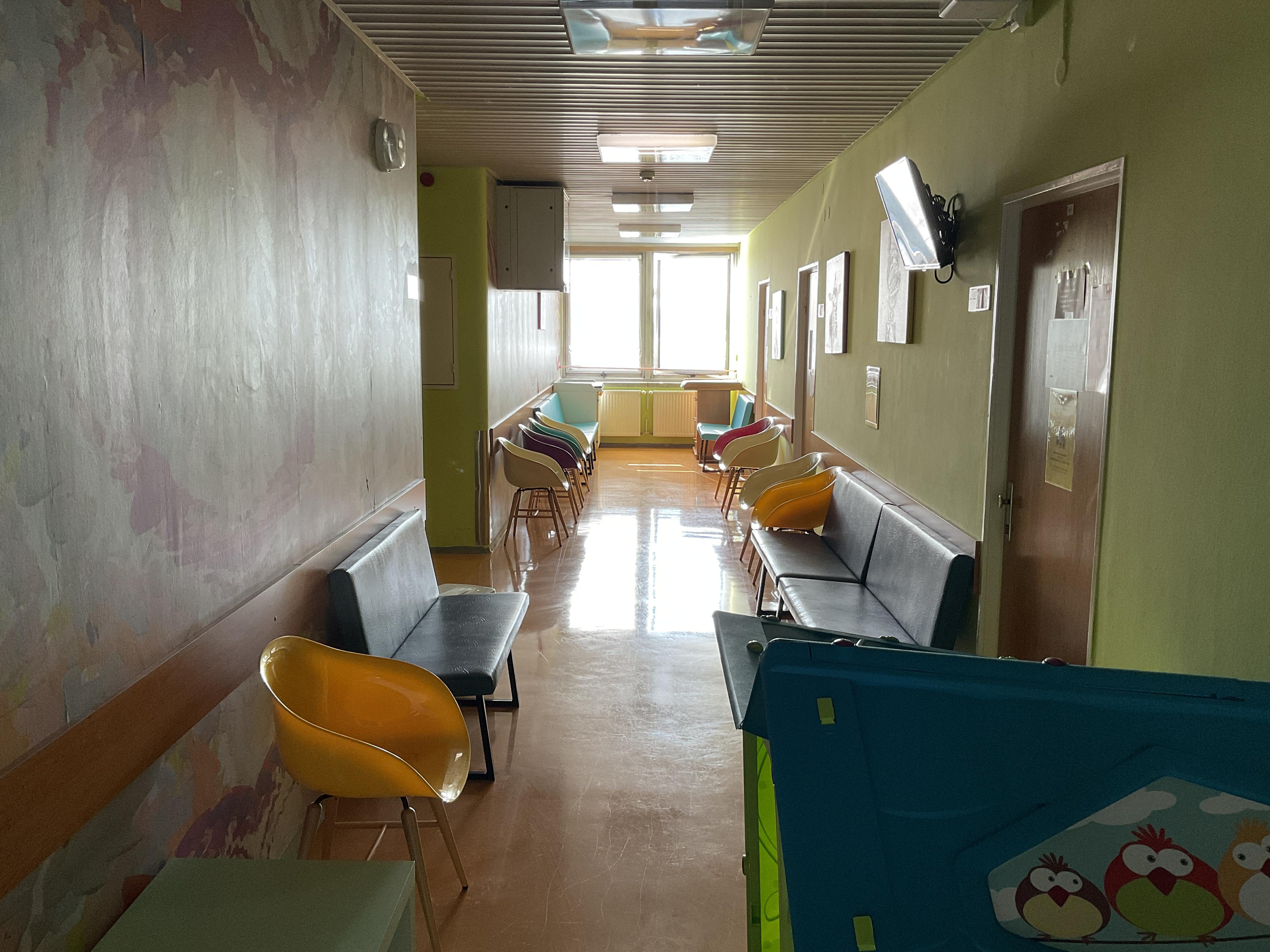 Urologická klinika VFN a 1. LF UK foto 4