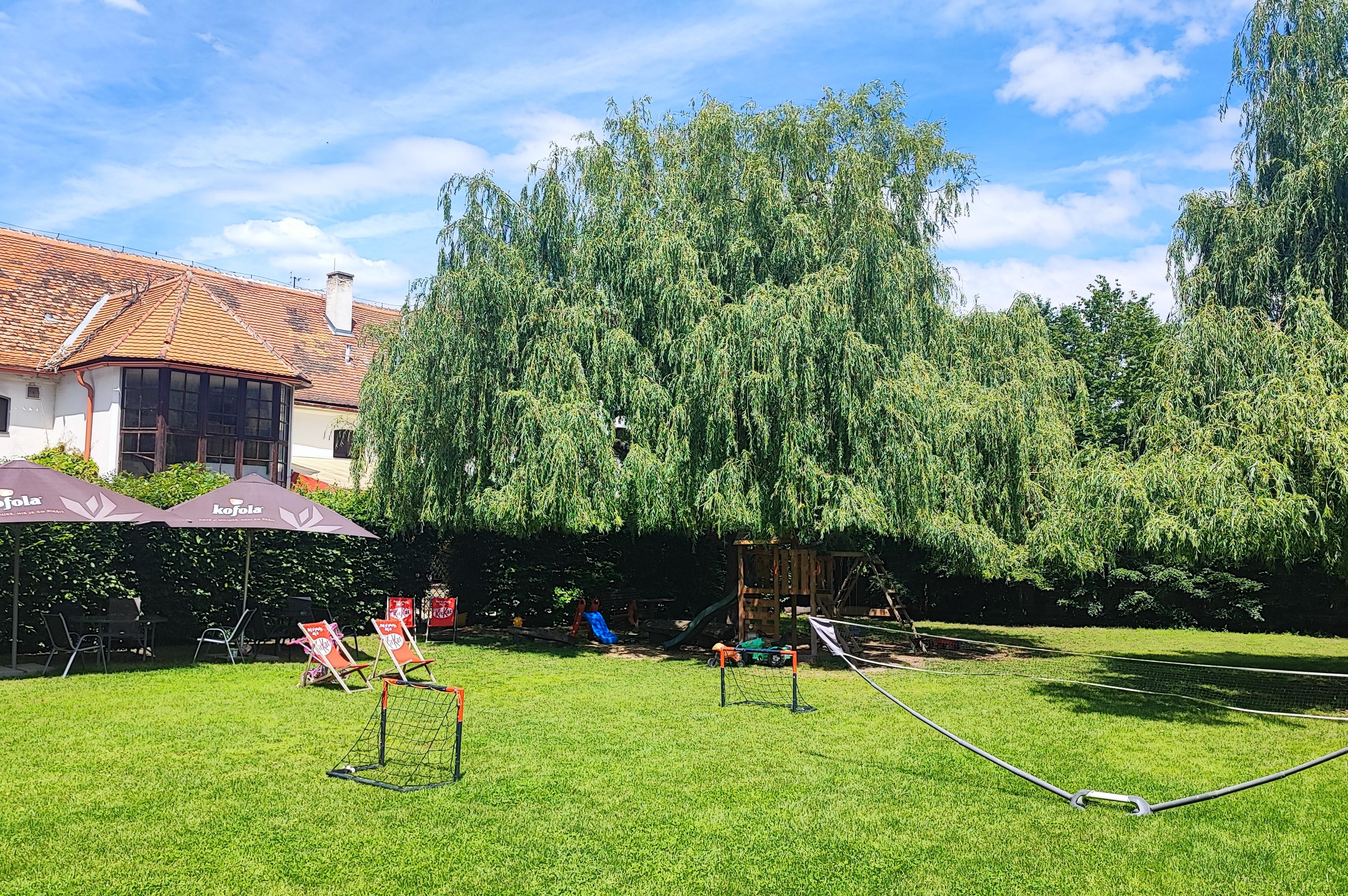 Horse Farm Lechovice Penzion