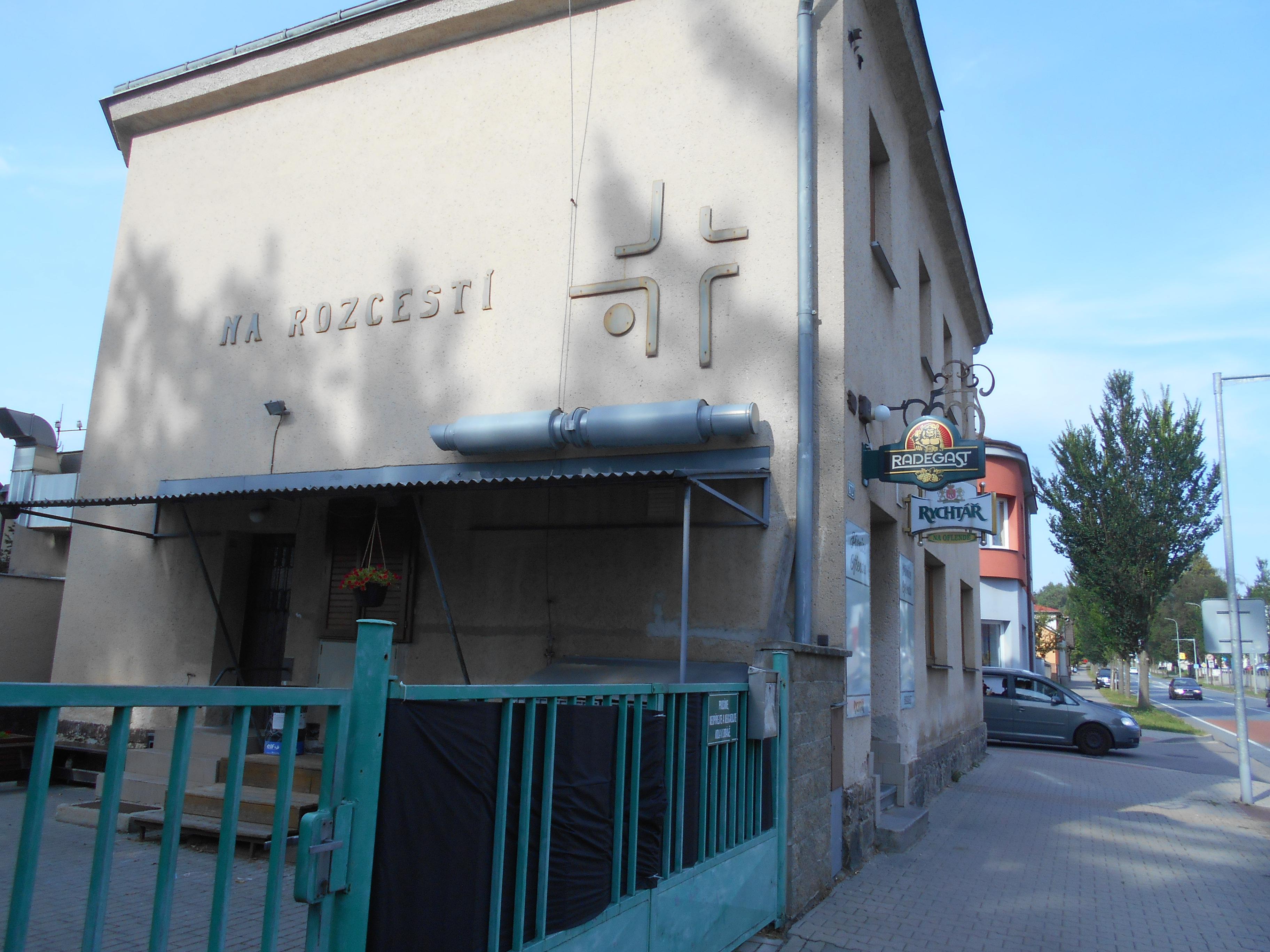 Hostinec Na Oflendě