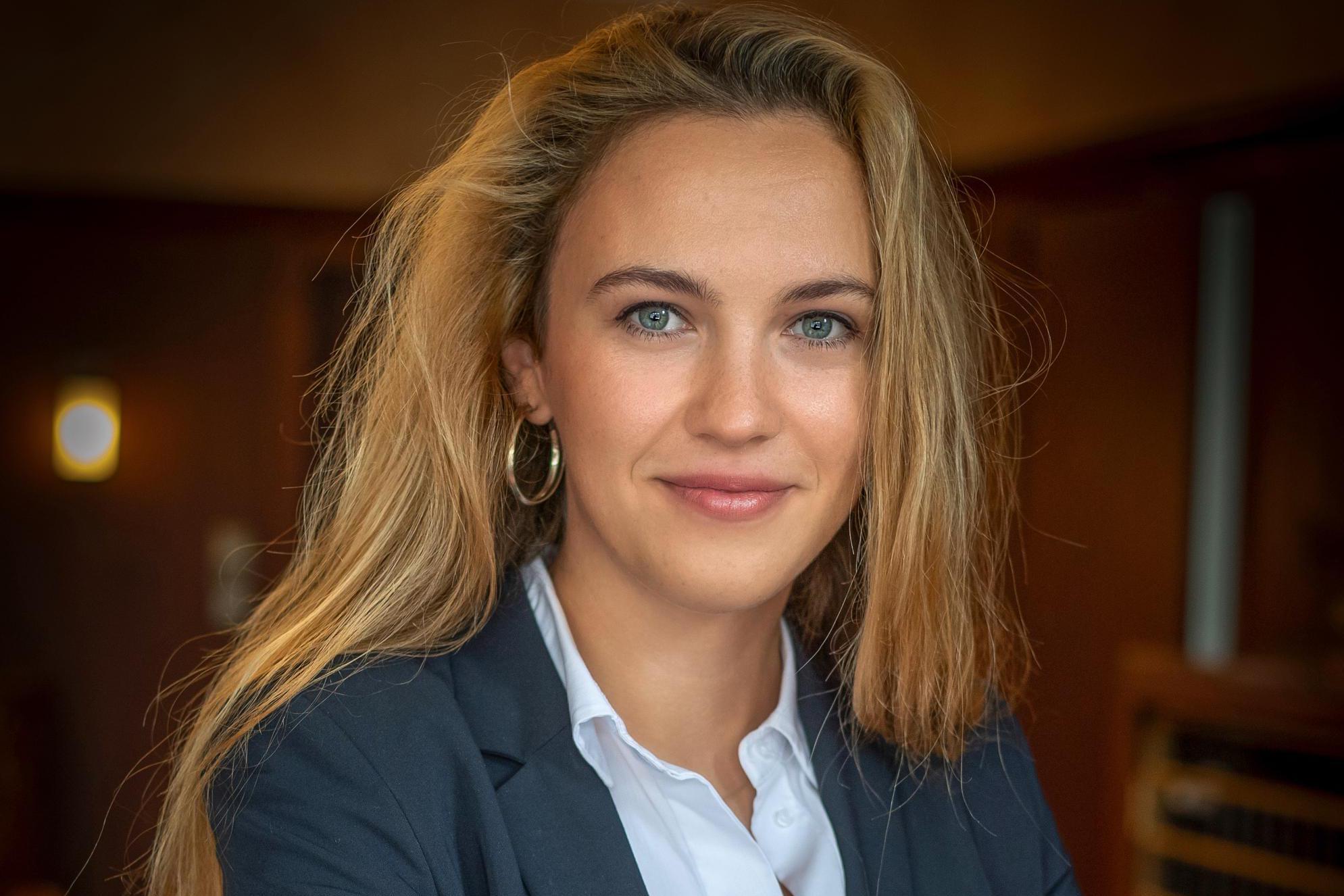 JUDr. Eliška Podroužková, advokátka