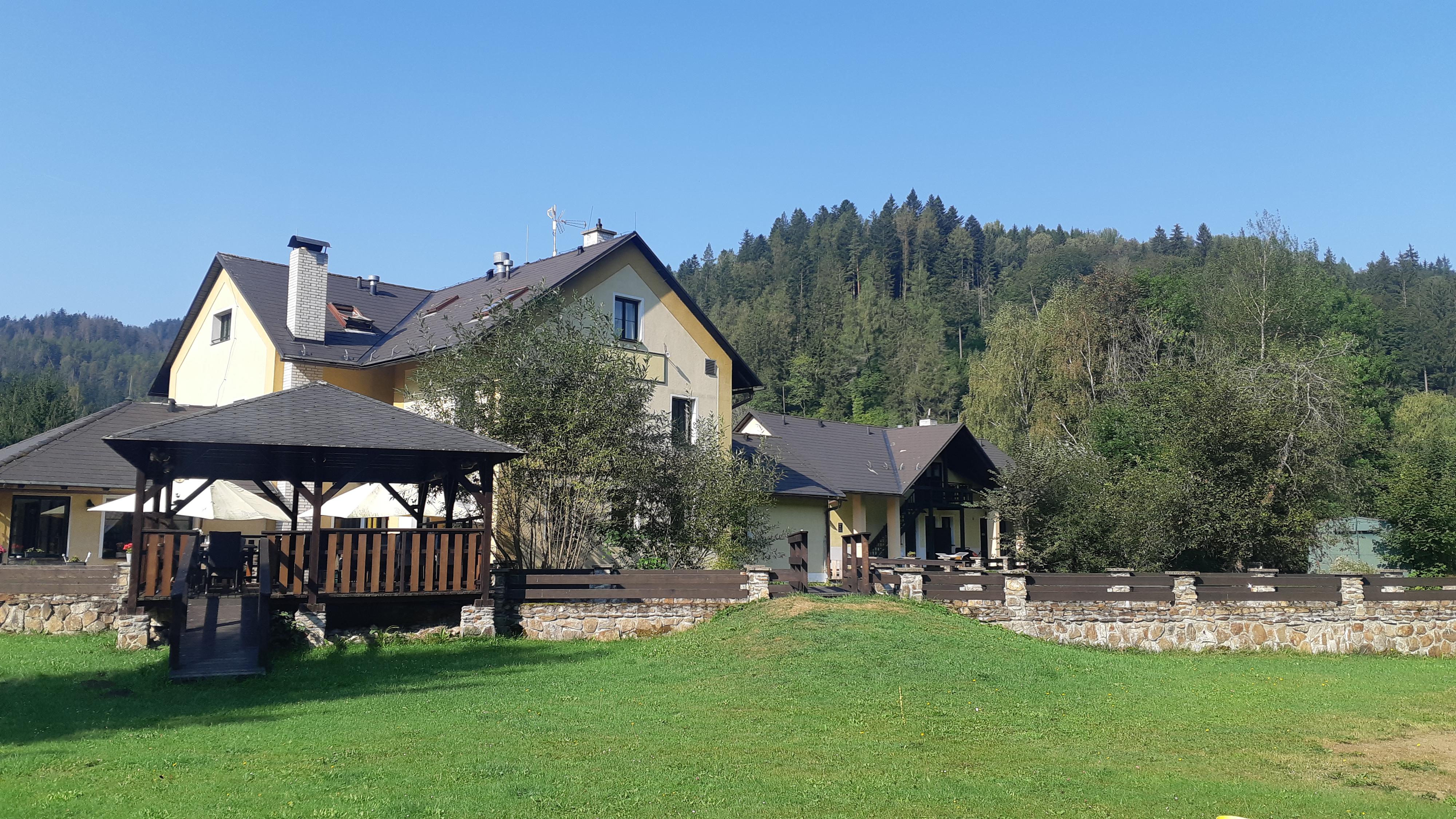 Penzion Rejštejn foto 2