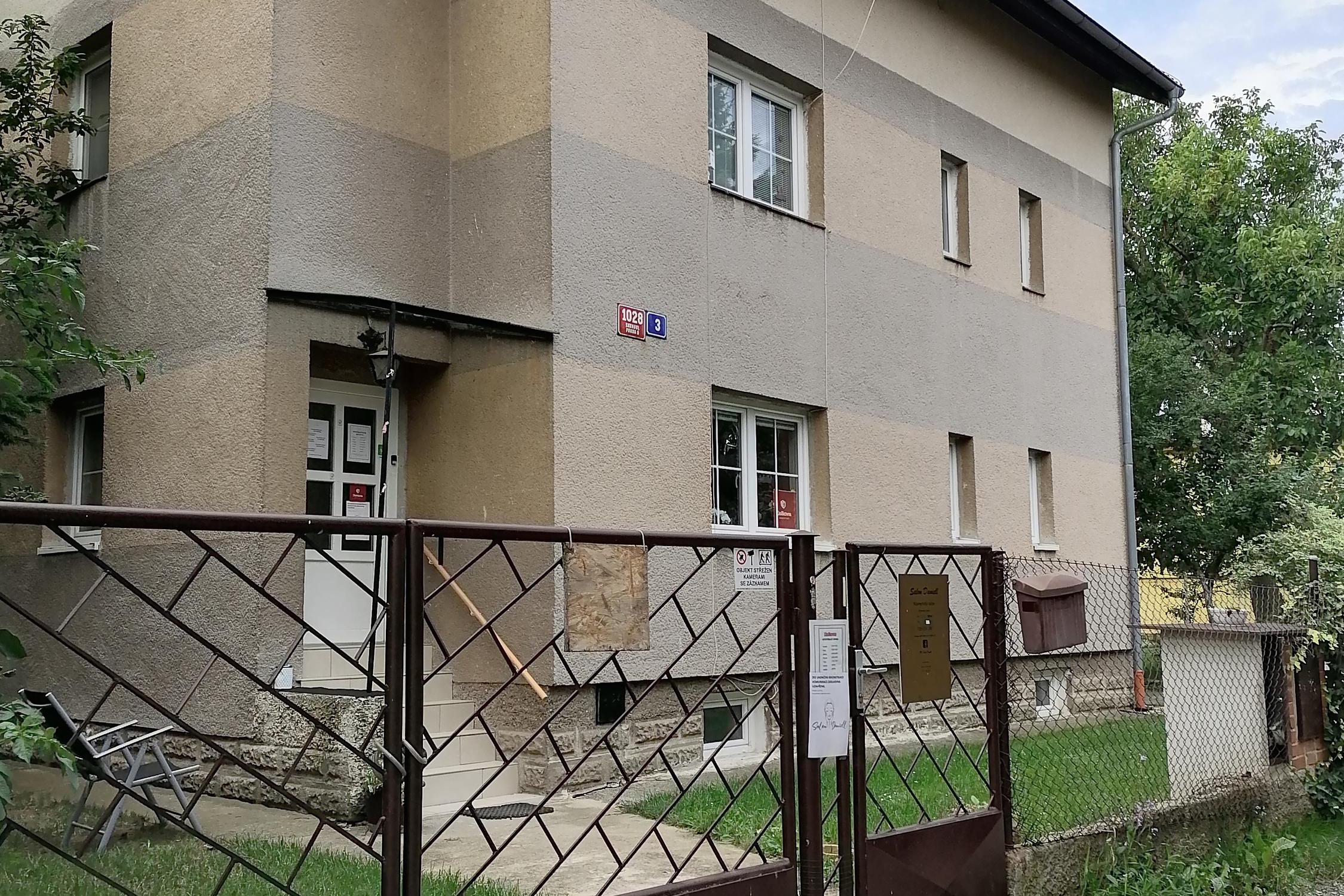 Masáže Pavel Ležák