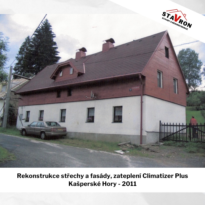 Stavron - Stavby a rekonstrukce foto 5