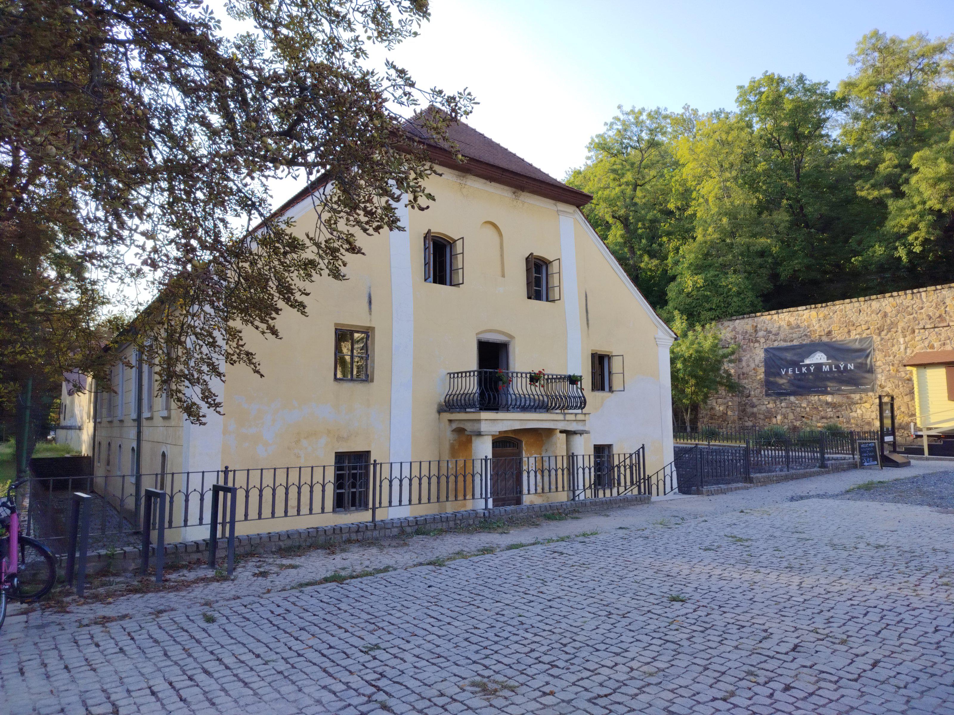 Libeňský svět