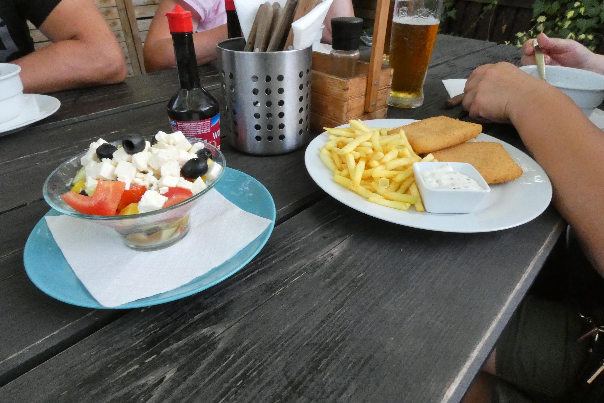 Restaurace Jedličkovy Lázně foto 4