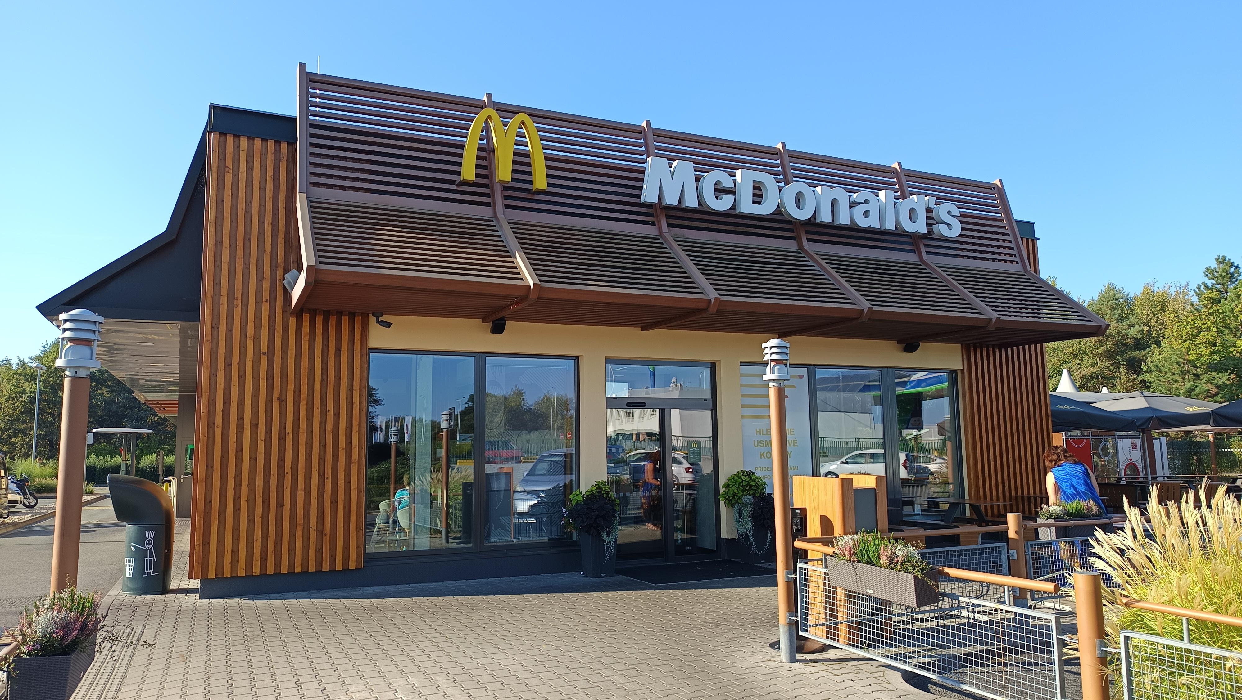 McDonald's foto 5