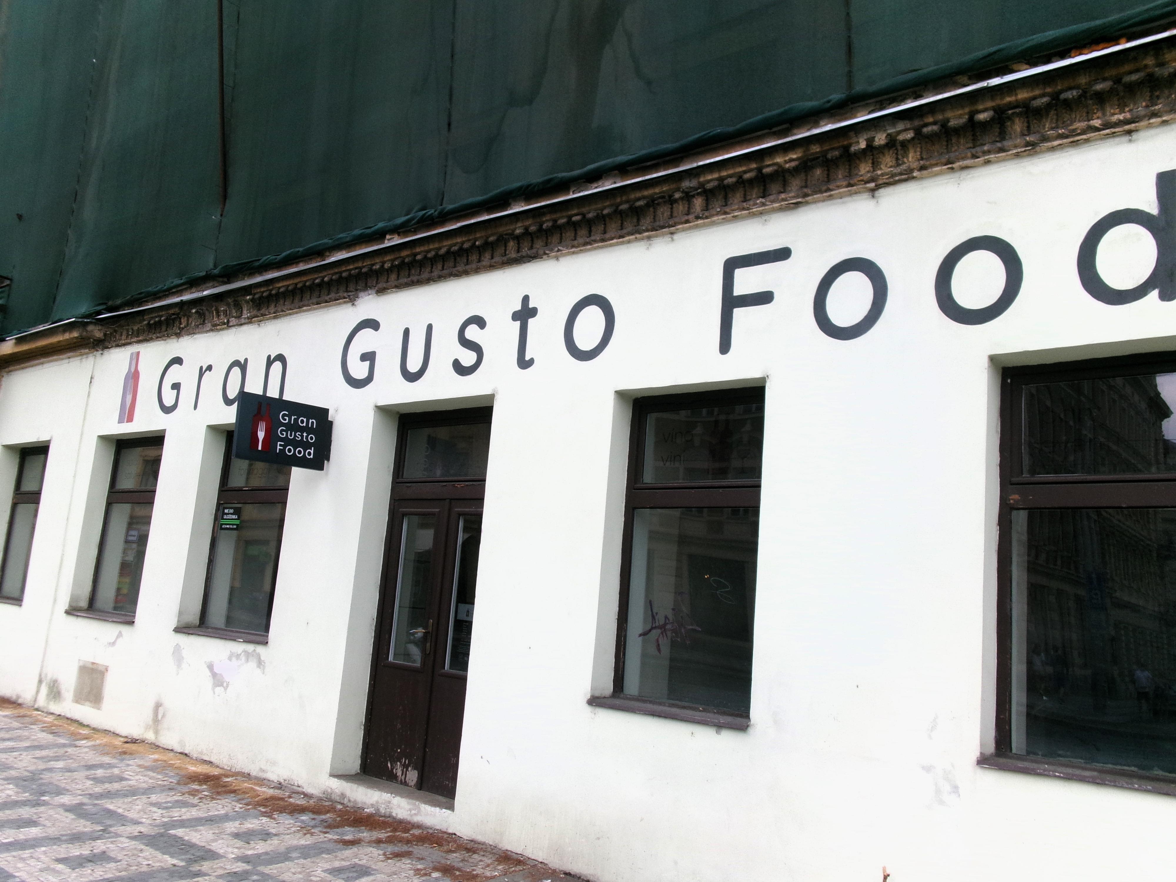 Gran Gusto Food