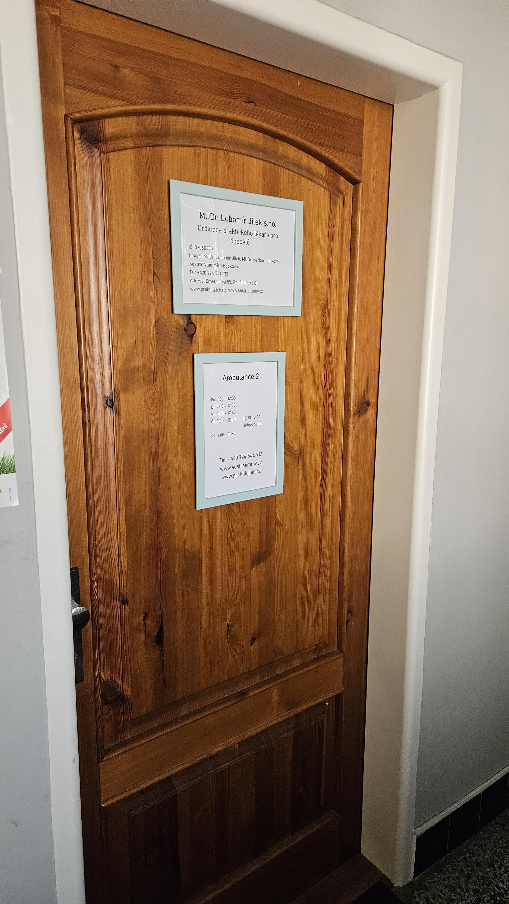 MUDr. Lubomír Jílek foto 2