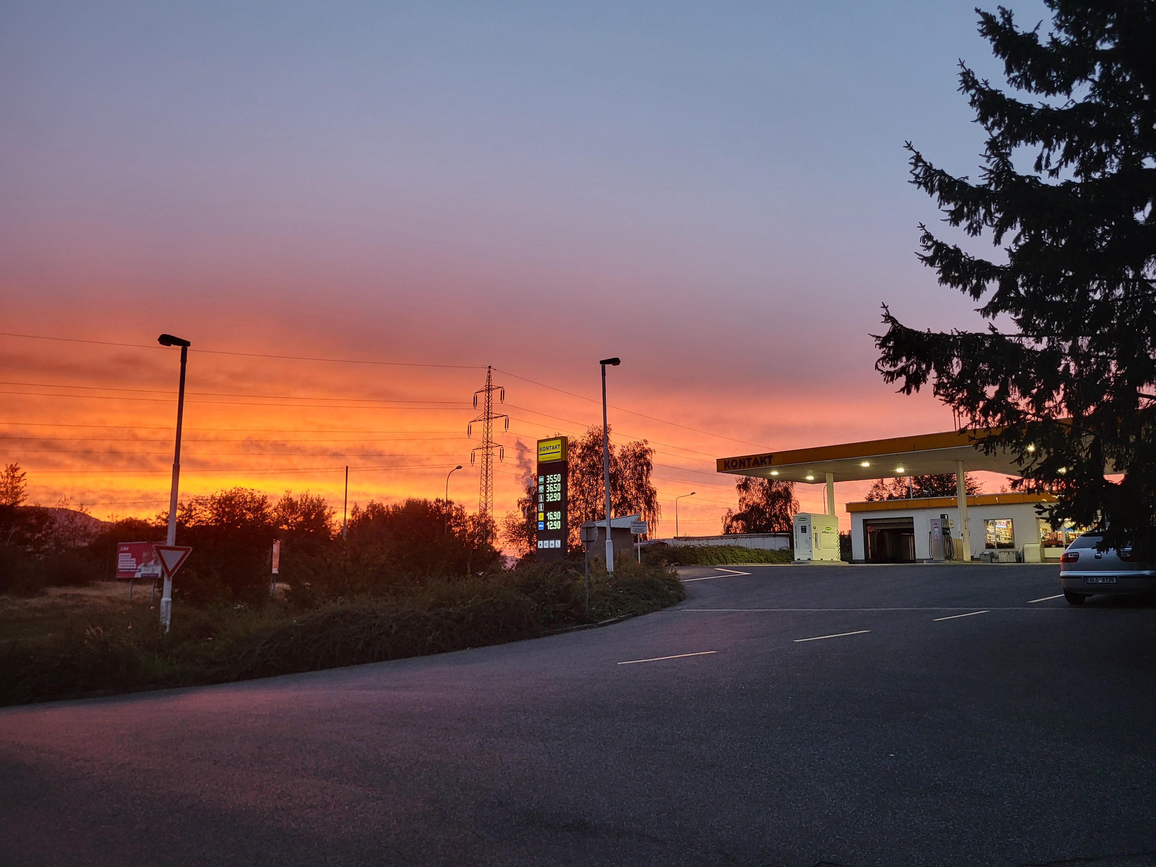 Čerpací stanice KONTAKT foto 5