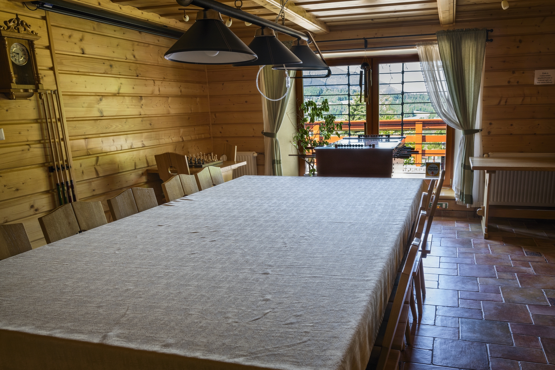 Lašská chalupa - Chalupa I foto 5