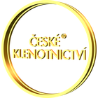 Přívěsek zlatý Křtící hodiny v obchodě České klenotnictví