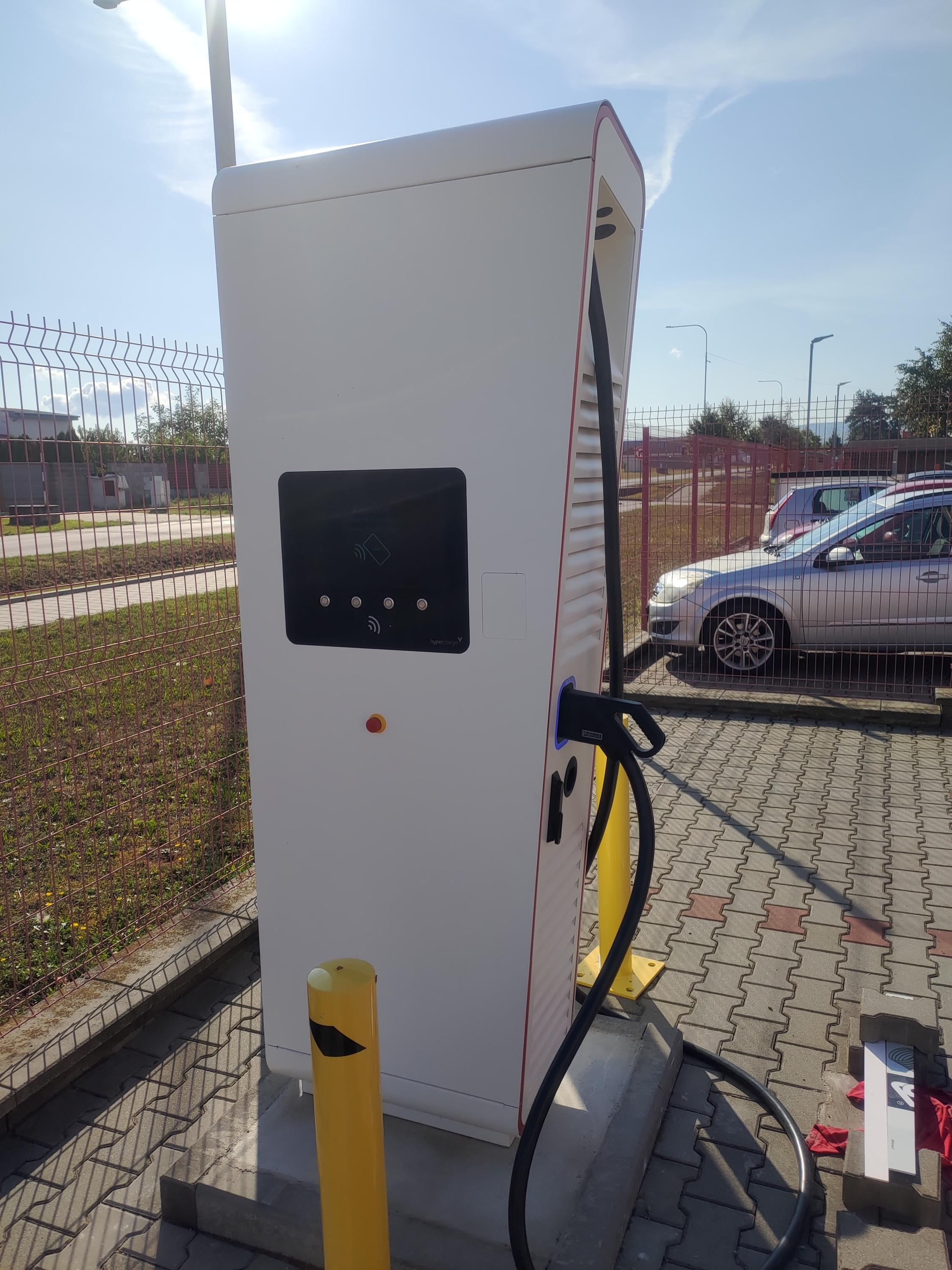 GUMEX, spol. s r.o. - Nabíjecí stanice pro elektromobily foto 3