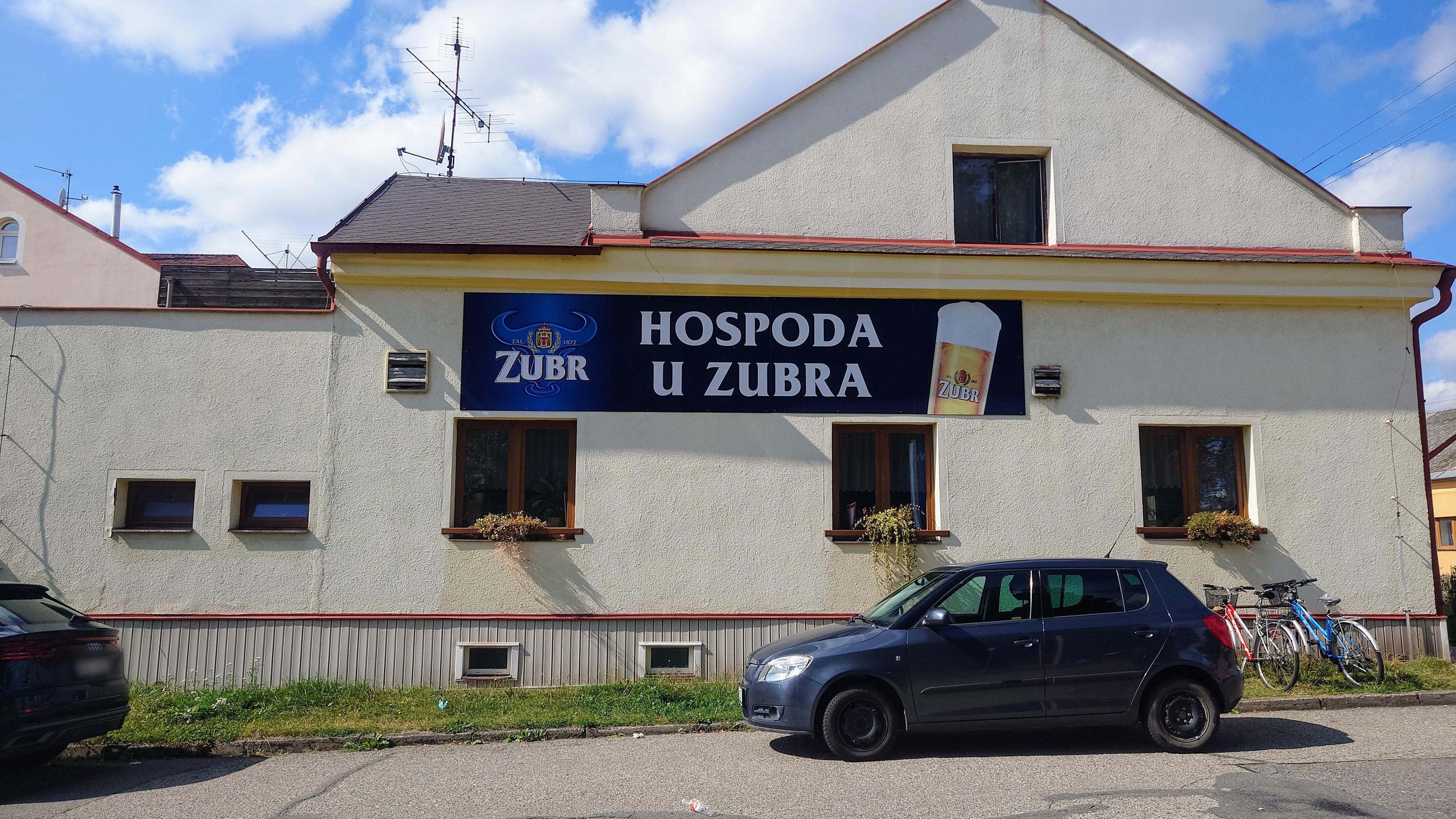 U Zubra