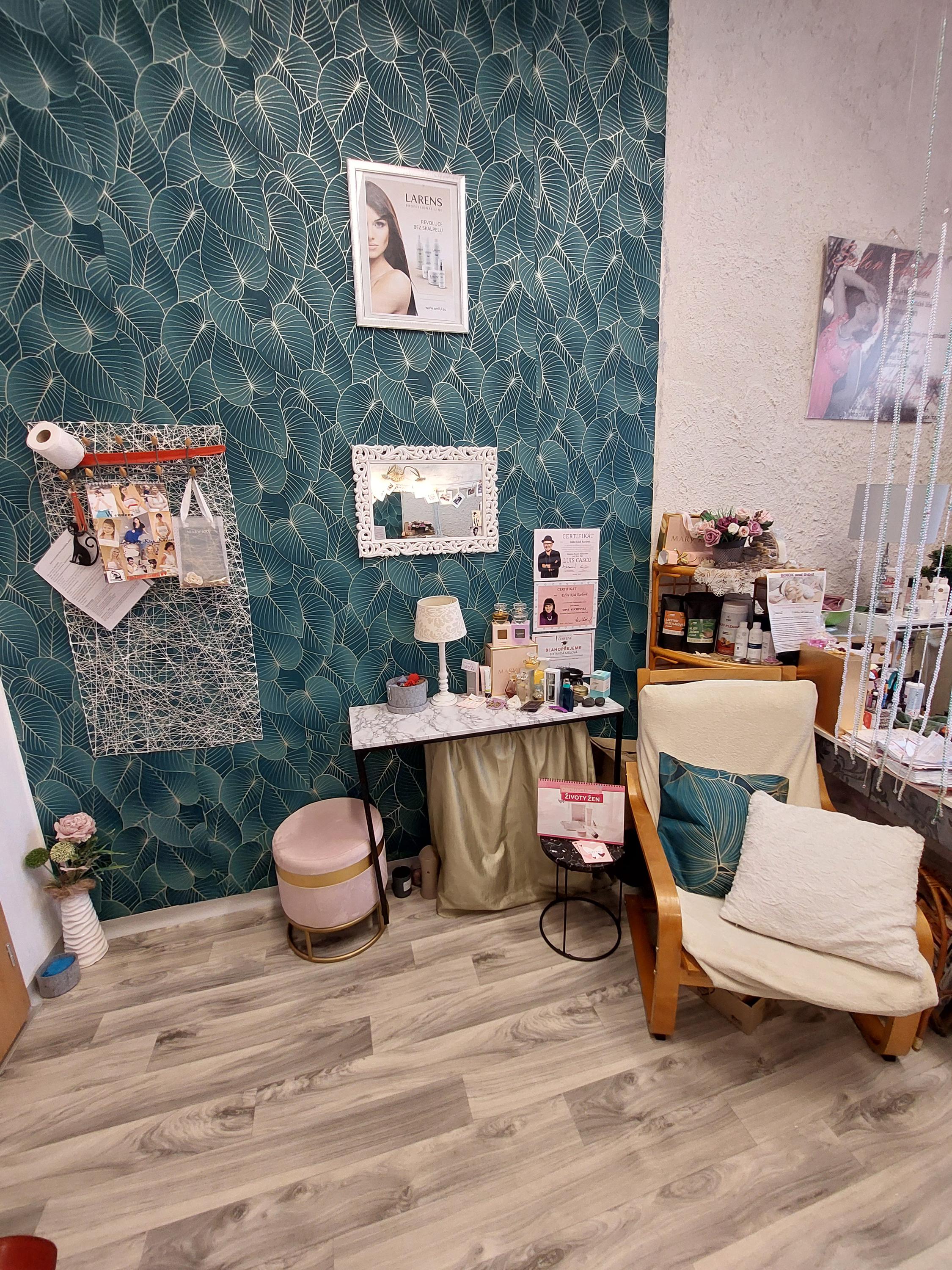 Salon Edith foto 4