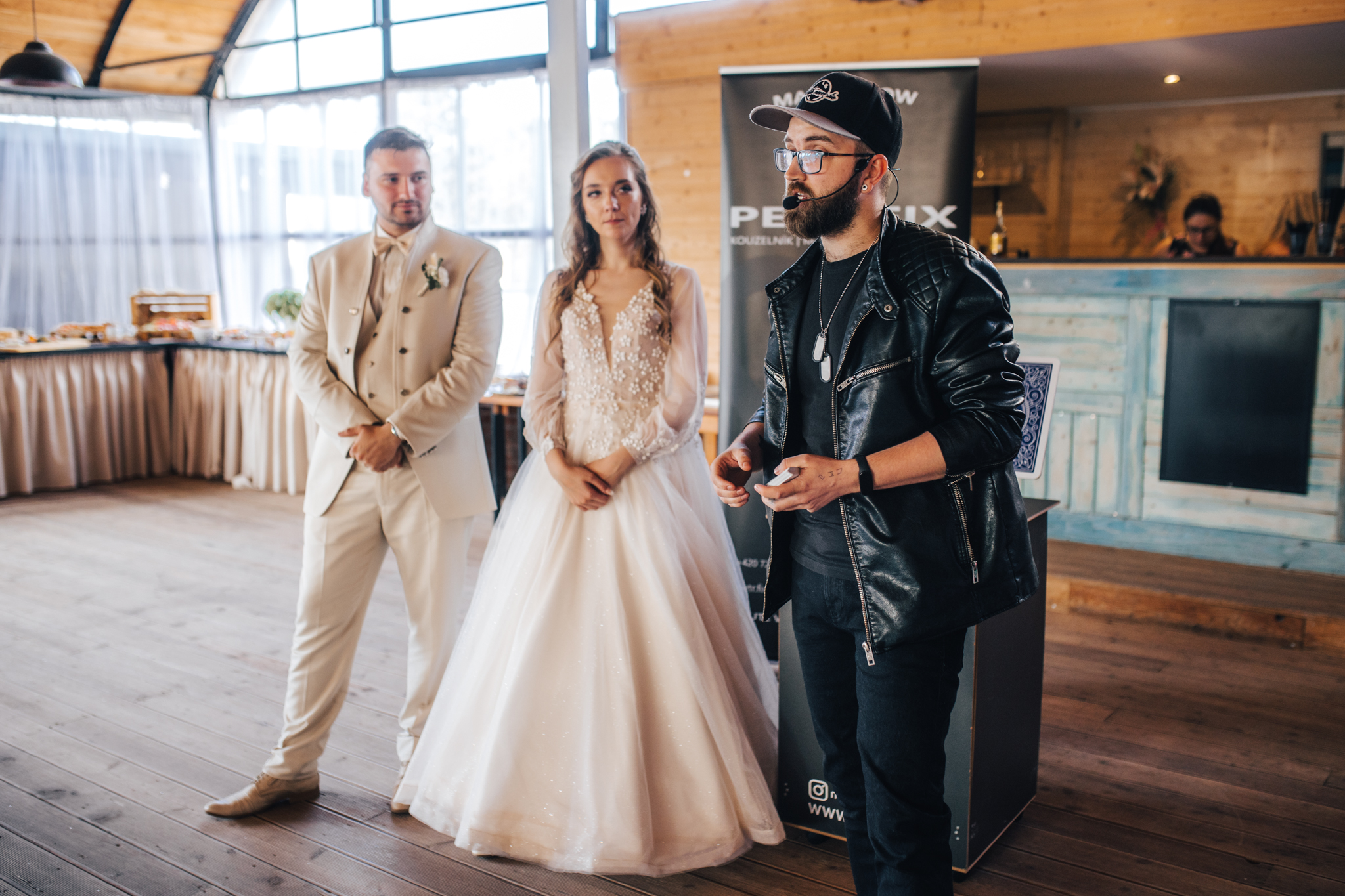 PETR FIX / kouzelník foto 4
