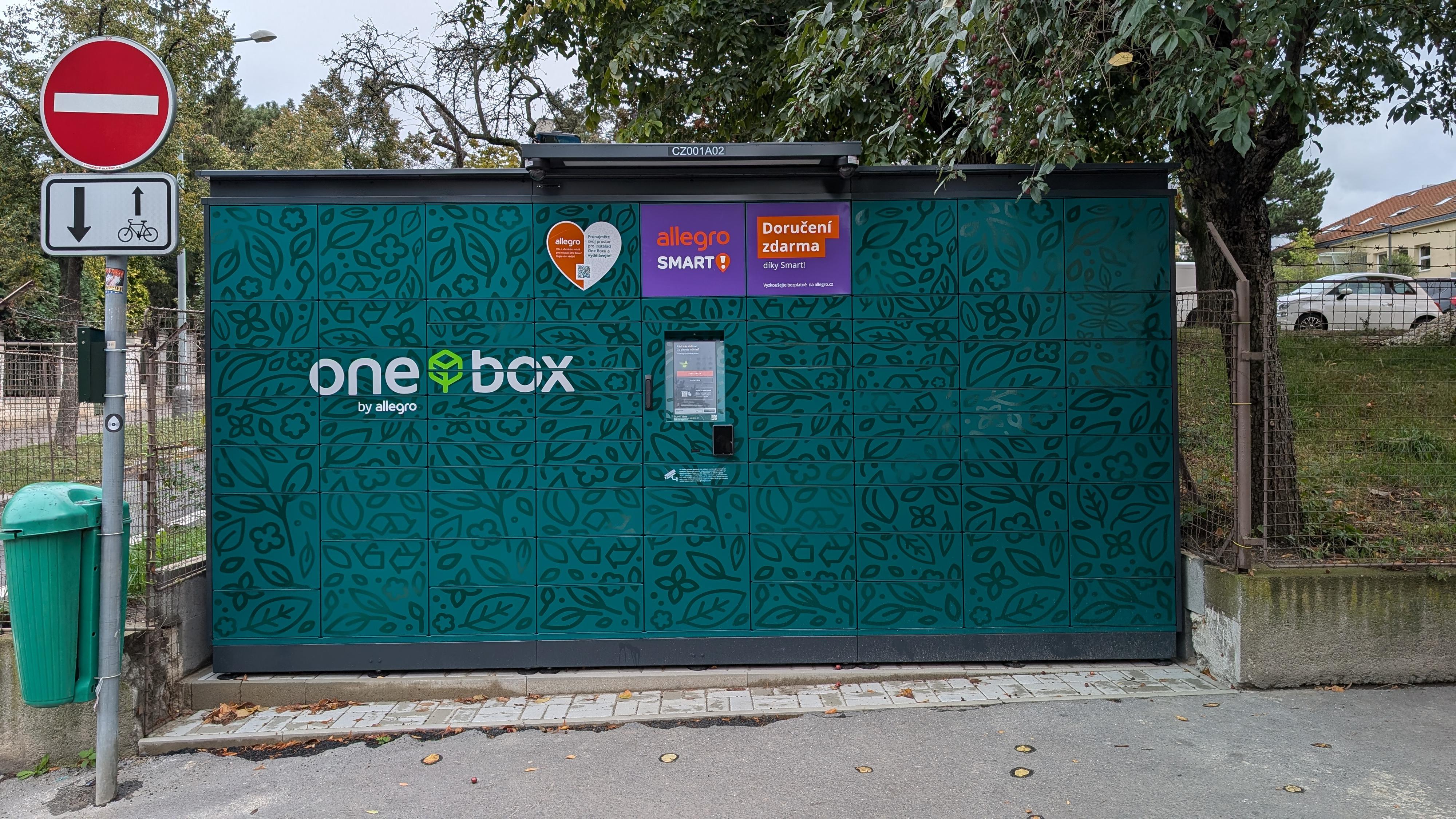 One Box by Allegro