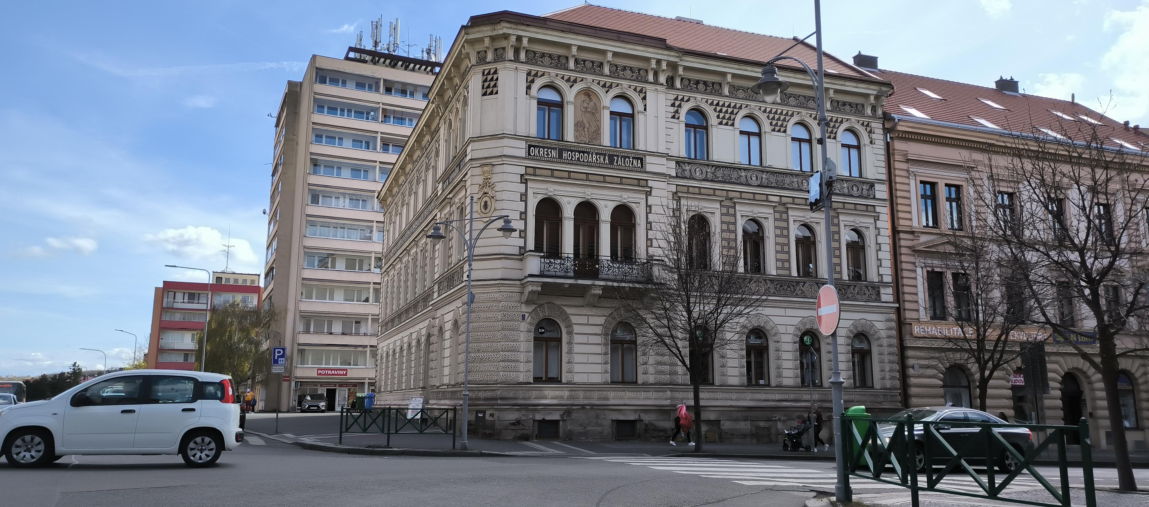DDM "OSTROV" SLANÝ foto 2
