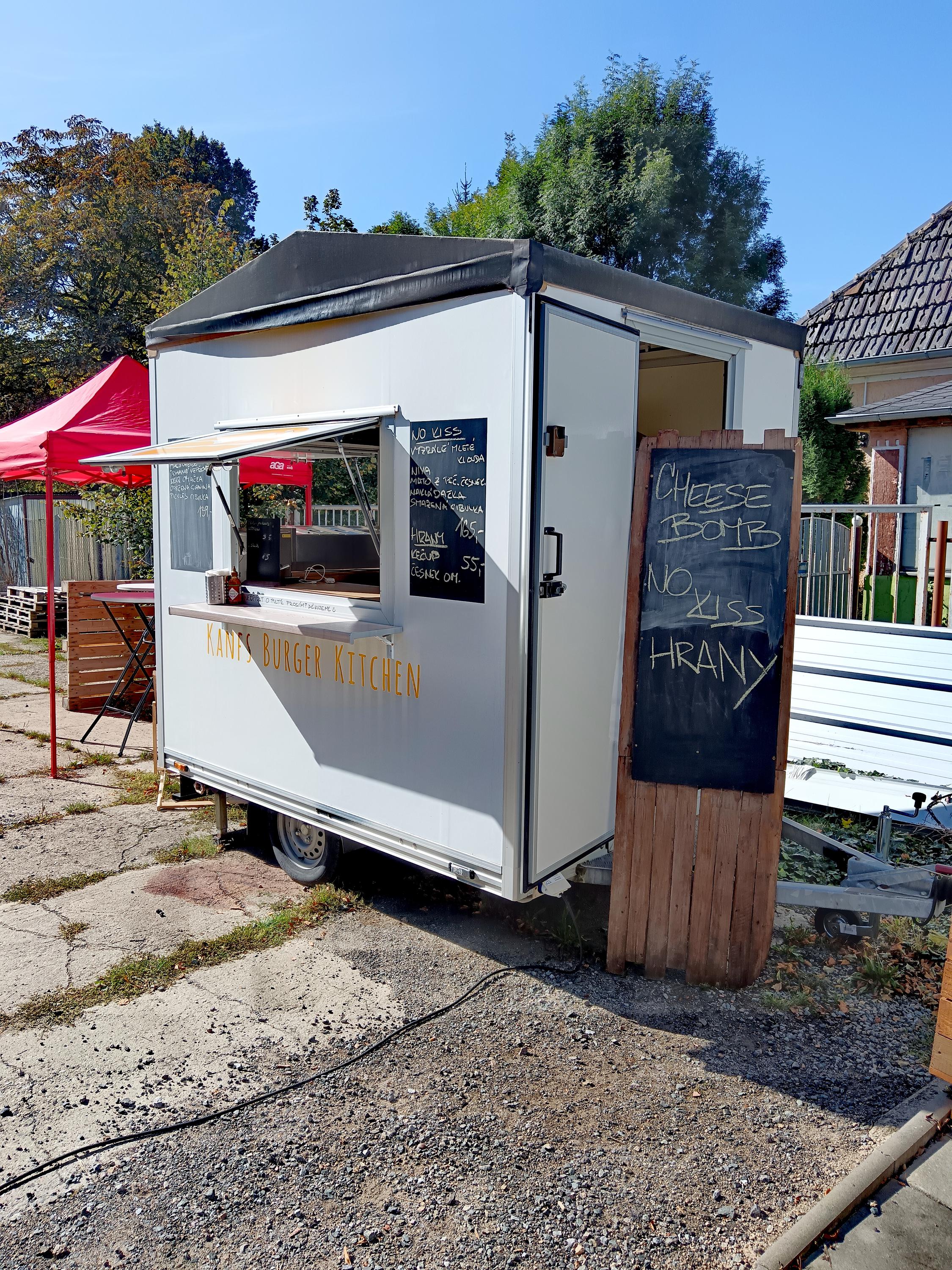 Kanfs Burger Kitchen foto 4