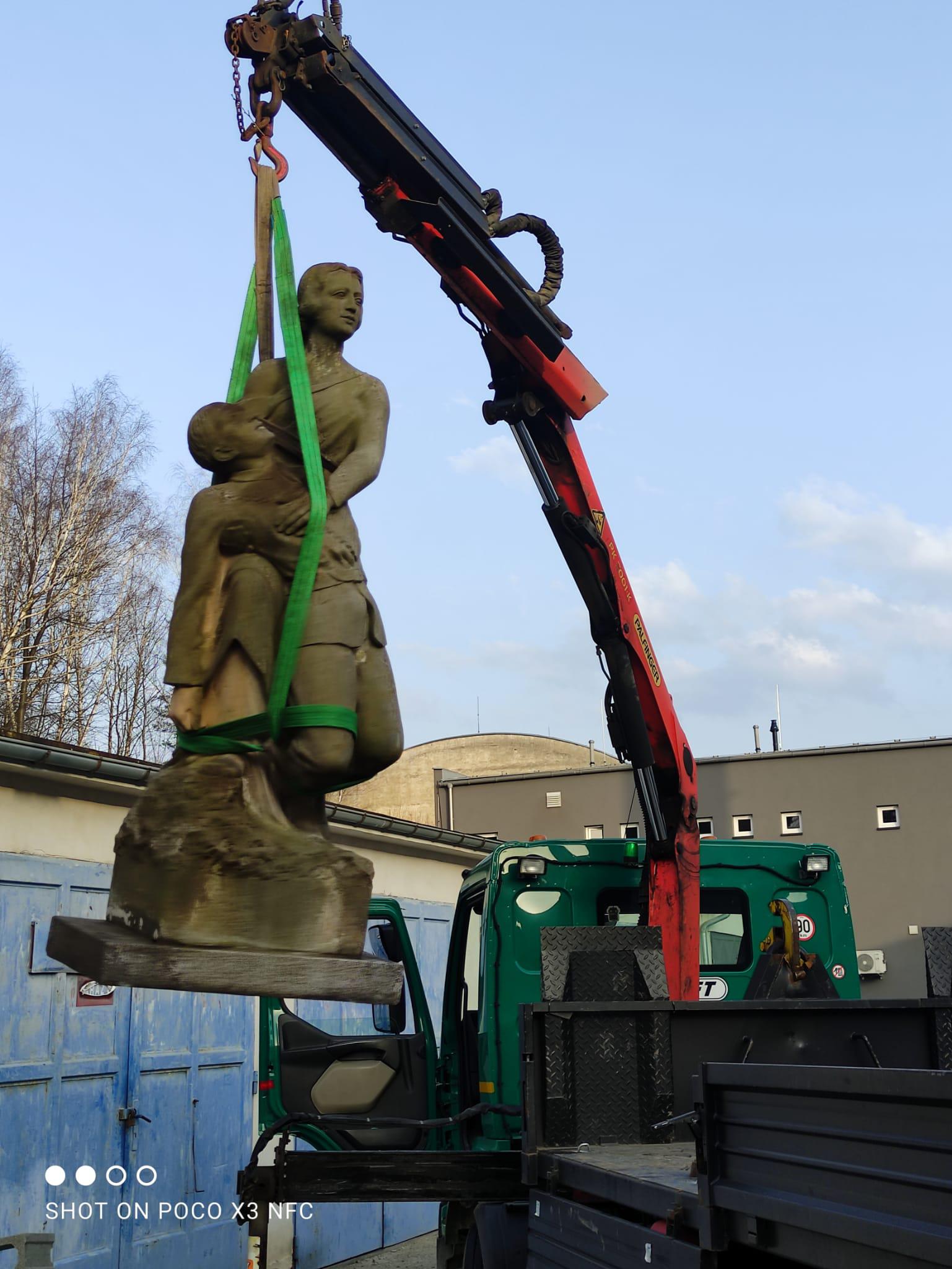 Wrzecky Transport foto 4