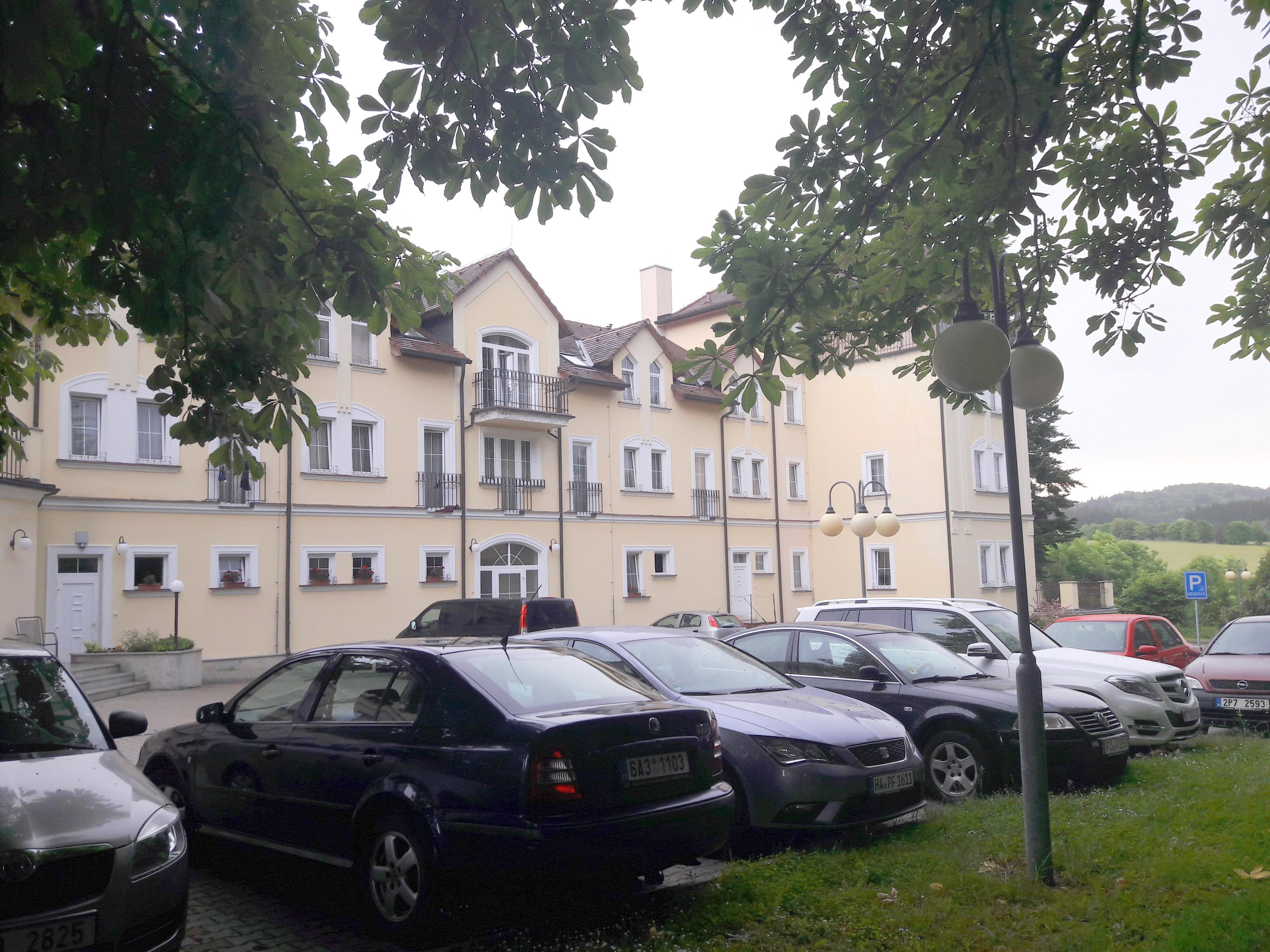 Hotel Goethe foto 6