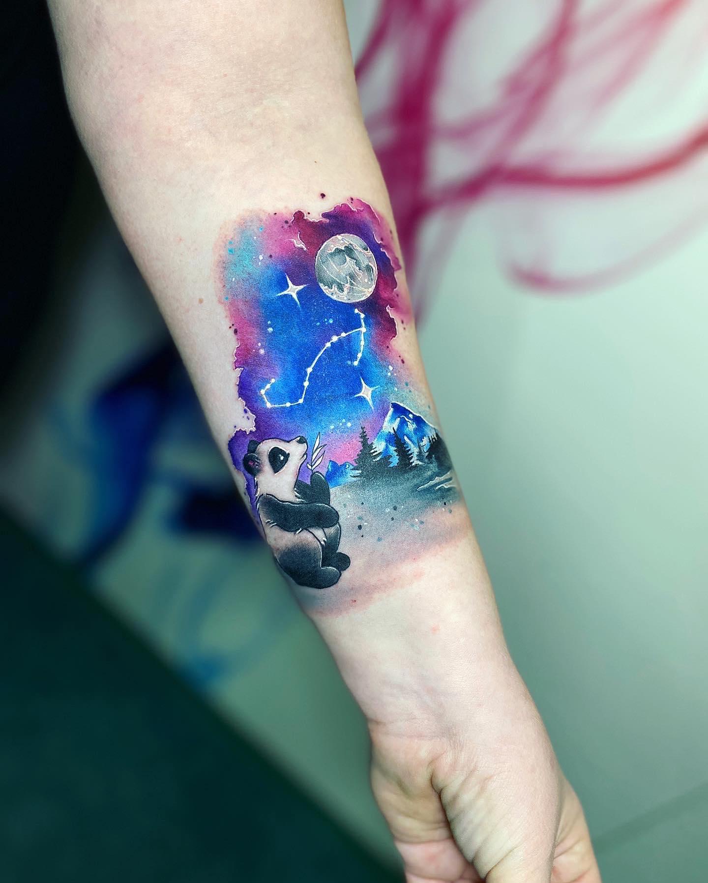 Brahma Ink Tattoo foto 3