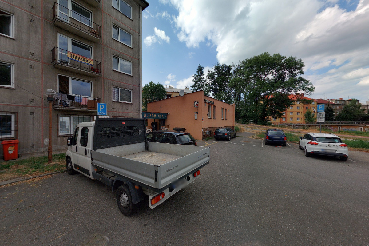 Hospoda U Ječmínka