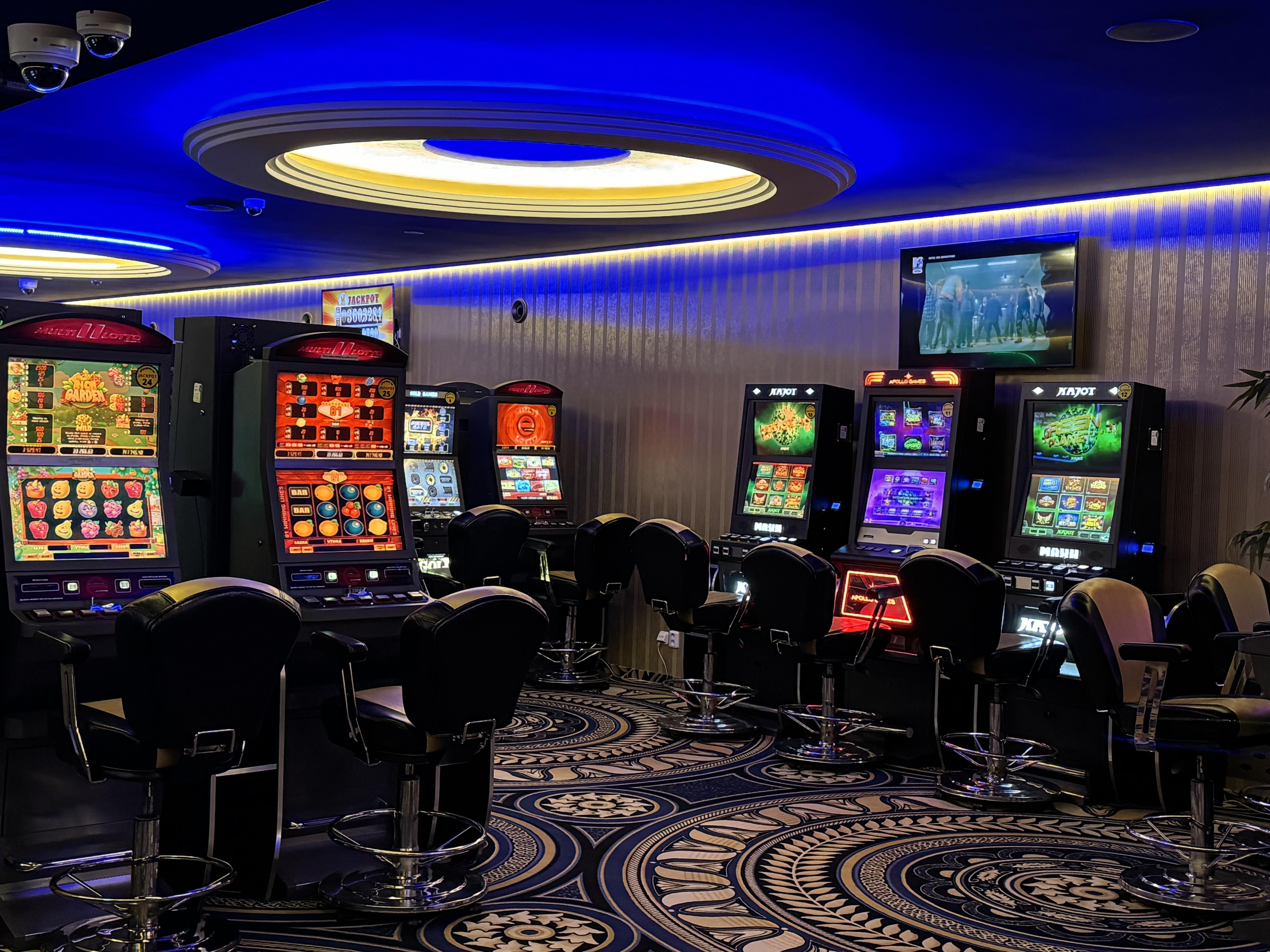 Golden Queen Casino foto 5