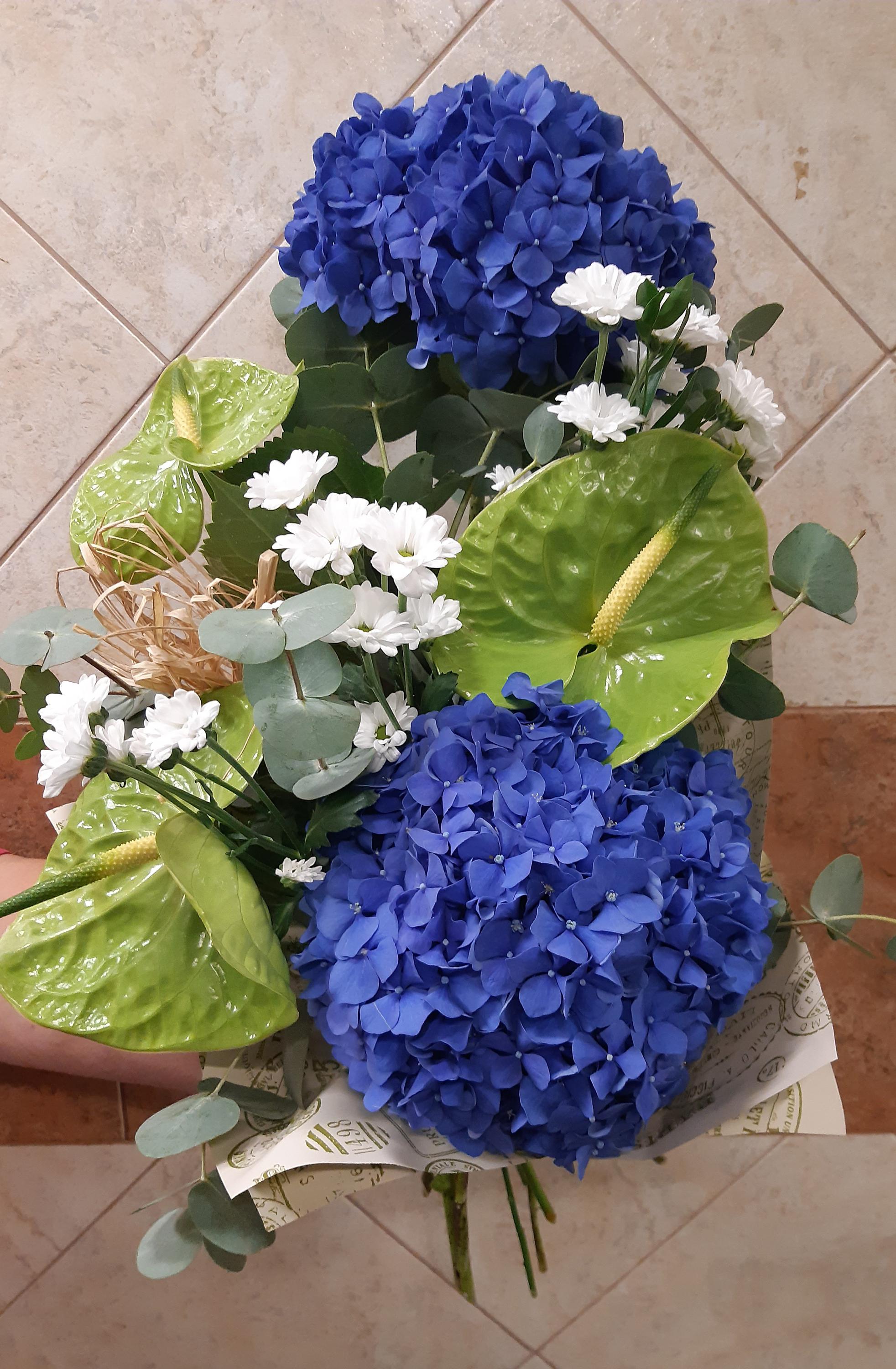 Daruj Květiny Můstek foto 3