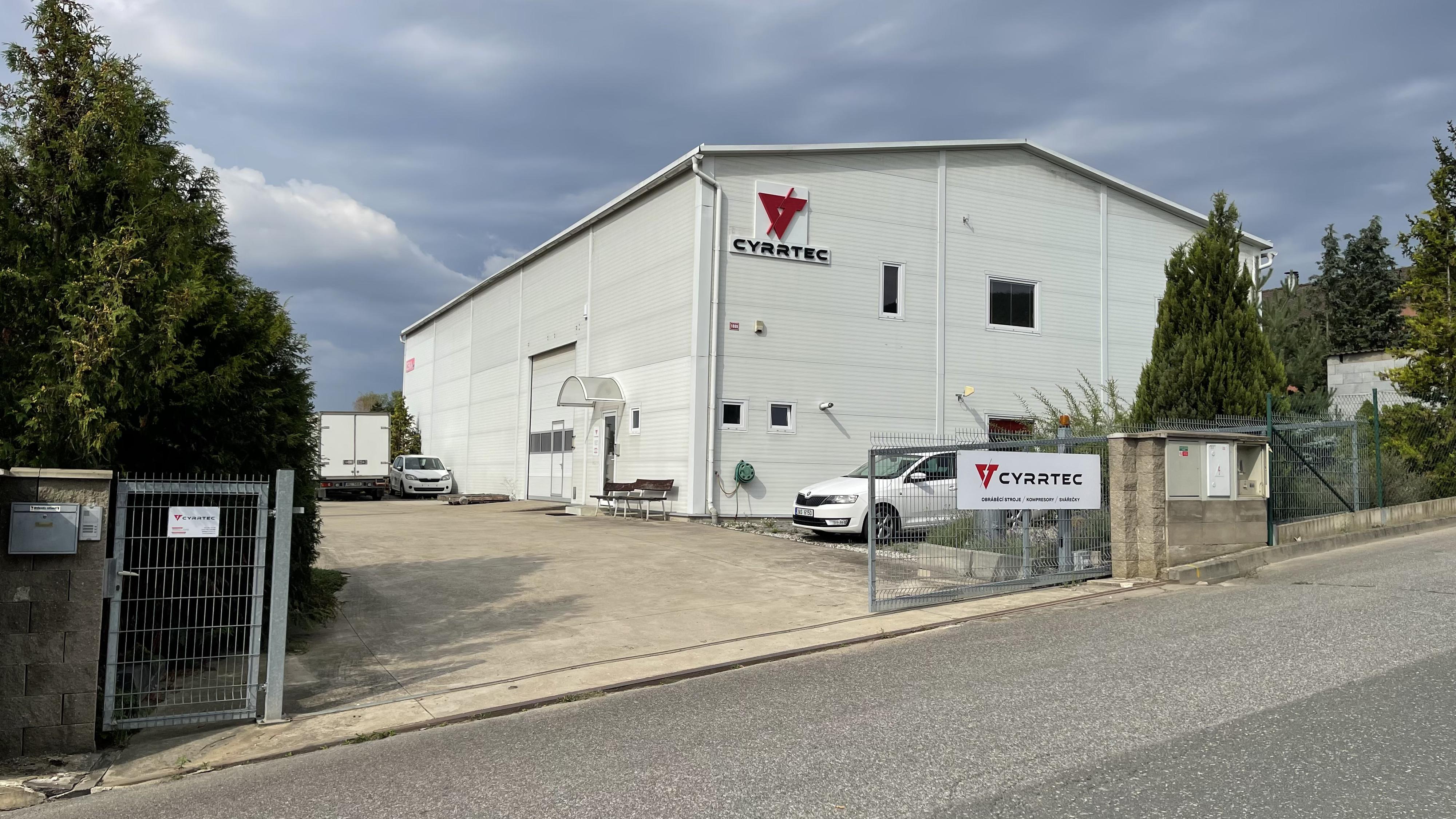 CYRRTEC
